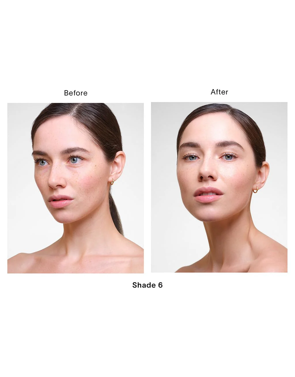 Hourglass Veil Hydrating Skin Tint, Dewy Tinted Moisturizer, Makeup and Skincare Benefits, Lightweight, Buildable Coverage, Vegan, Cruelty-Free Hourglass Skin Tint for Radiant, Natural Glow - Image 6