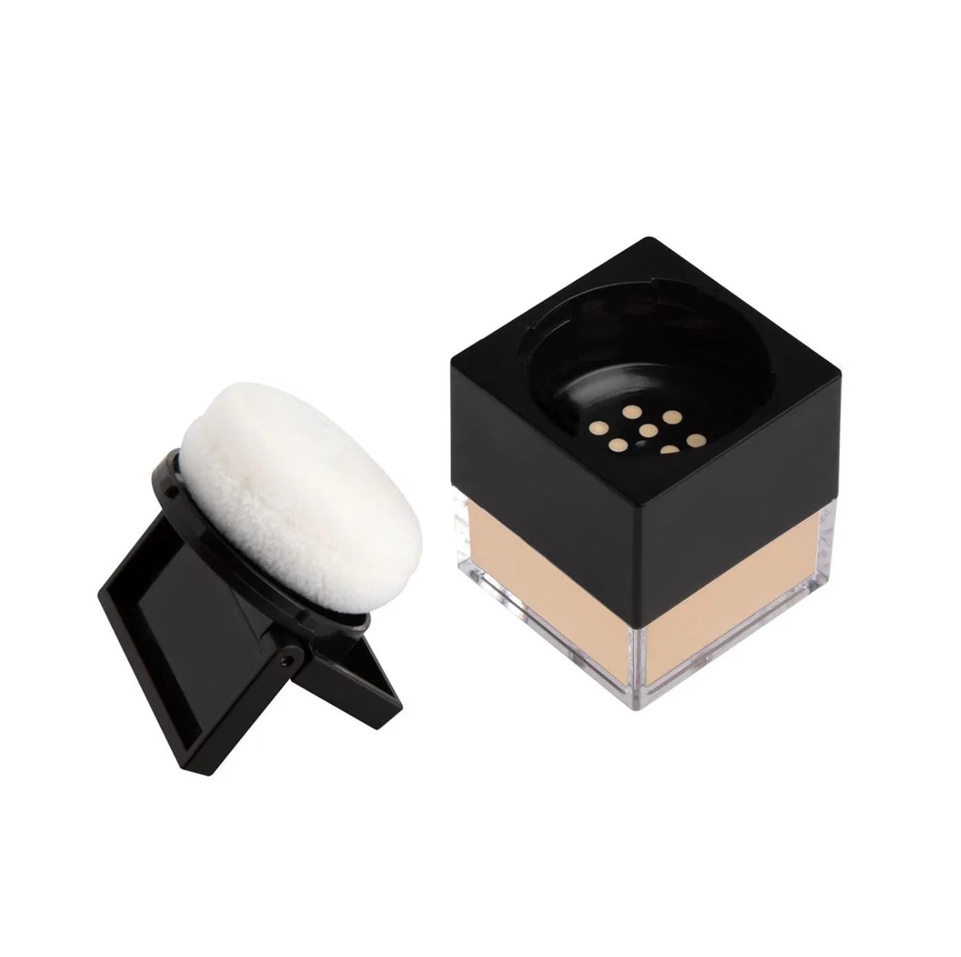 HUDA BEAUTY Easy Bake Loose Baking & Setting Powder MINI - Poundcake - Image 5