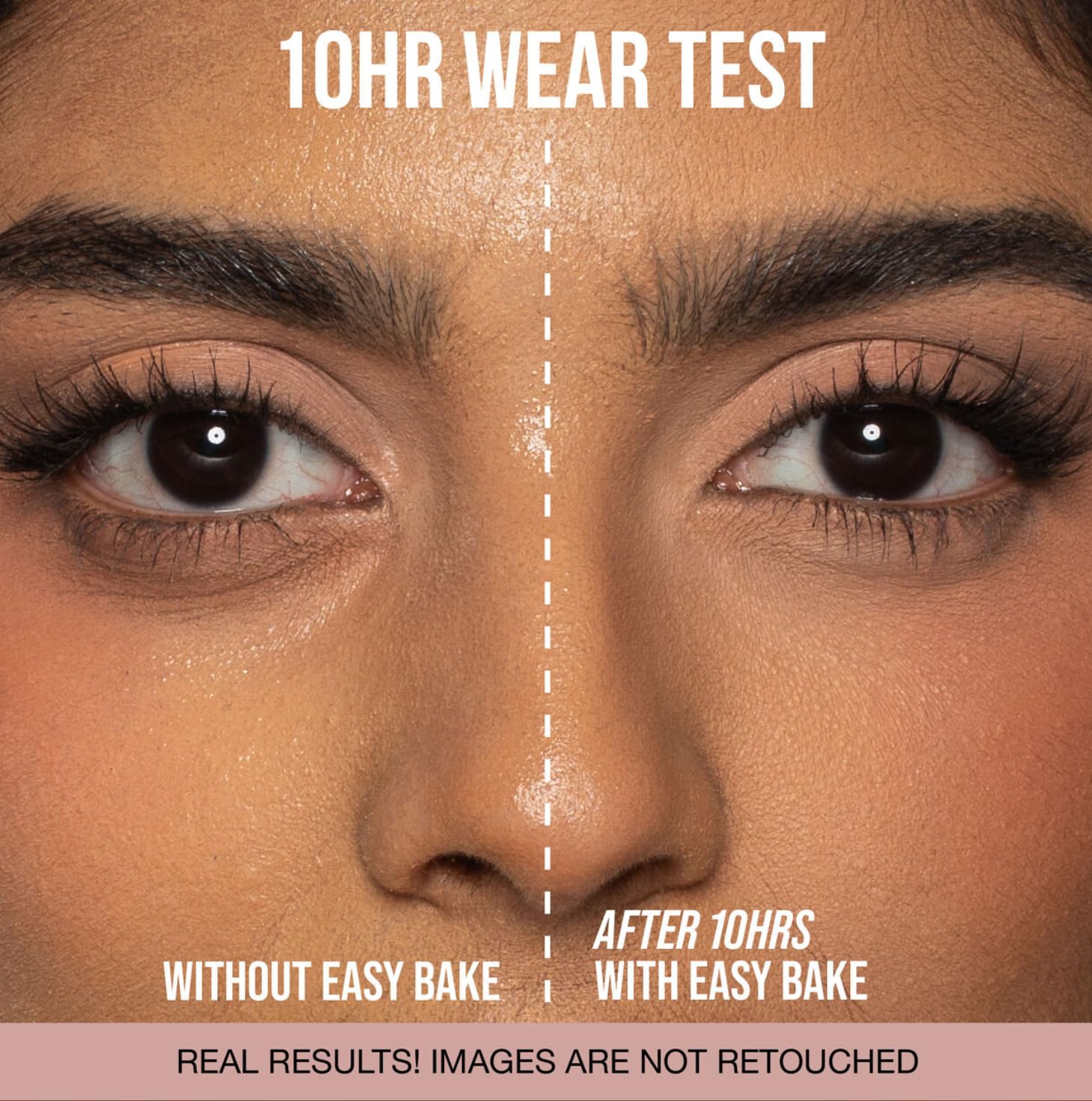 HUDA BEAUTY Mini Easy Bake Loose Baking & Setting Powder Banana Bread - Image 8
