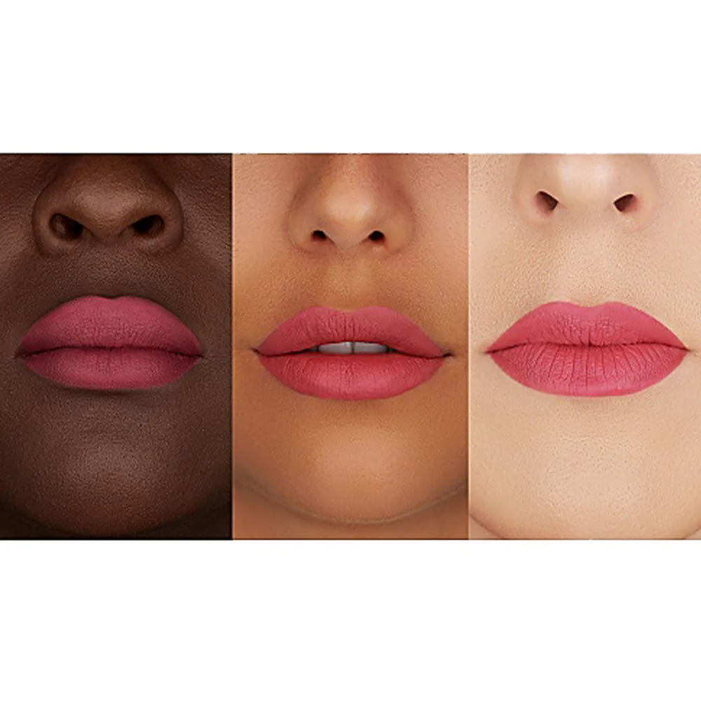 HUDA BEAUTY Power Bullet Matte Lipstick Honeymoon - Image 2