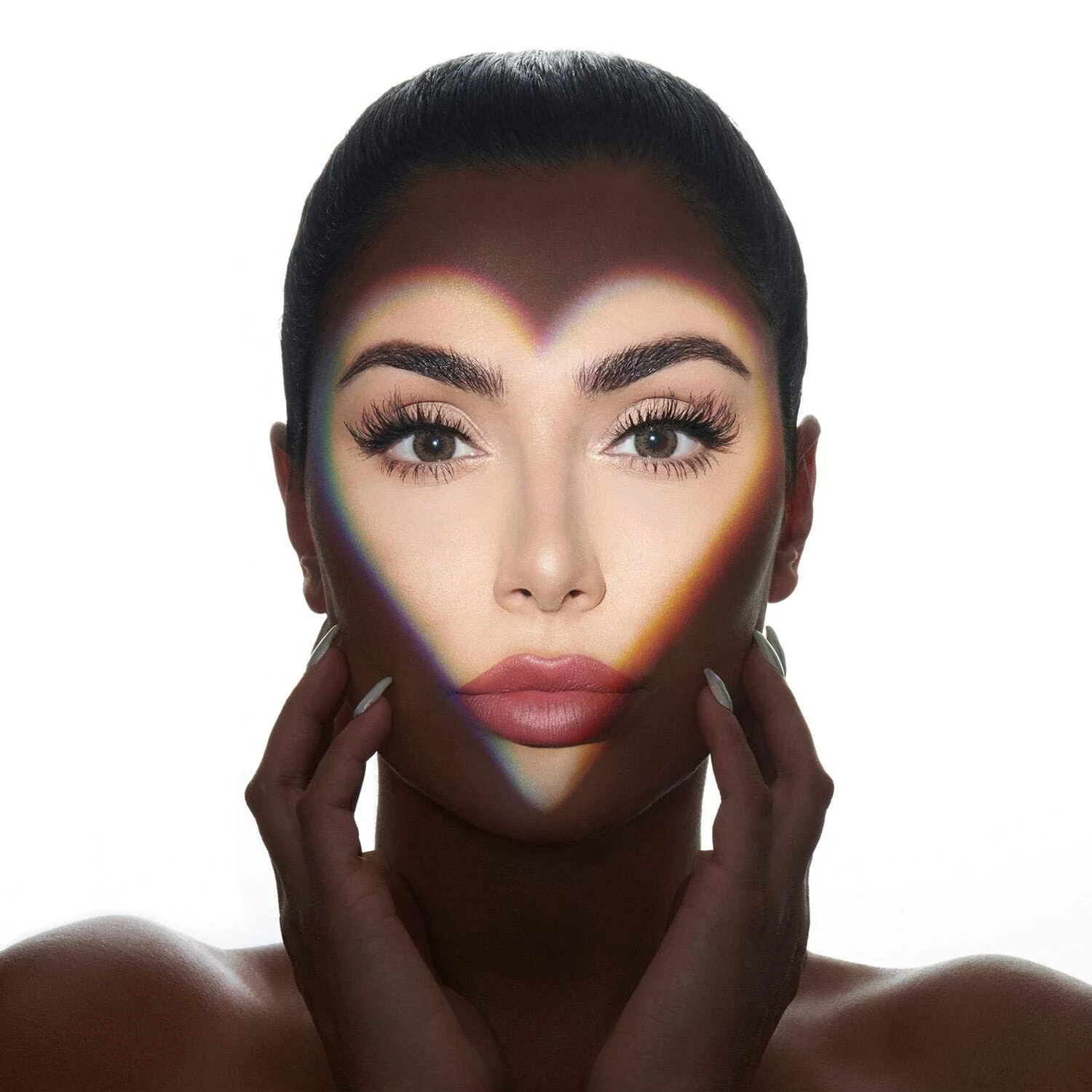 HUDA BEAUTY Power Bullet Matte Lipstick Spring Break - Image 2