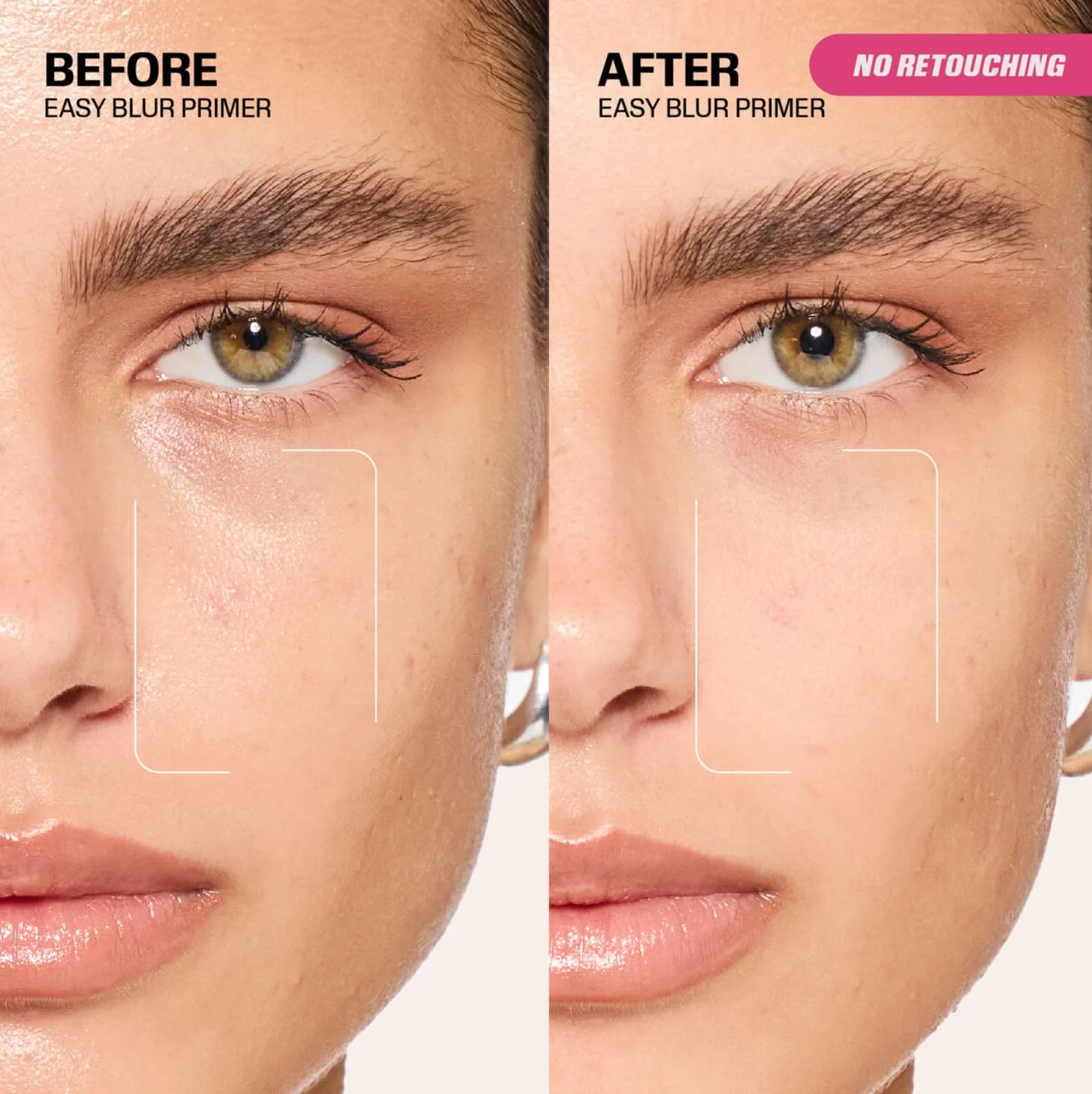 Huda Easy Blur Primer Silicone-Free Smoothing Primer - 1 fl oz / 30 mL - Image 7