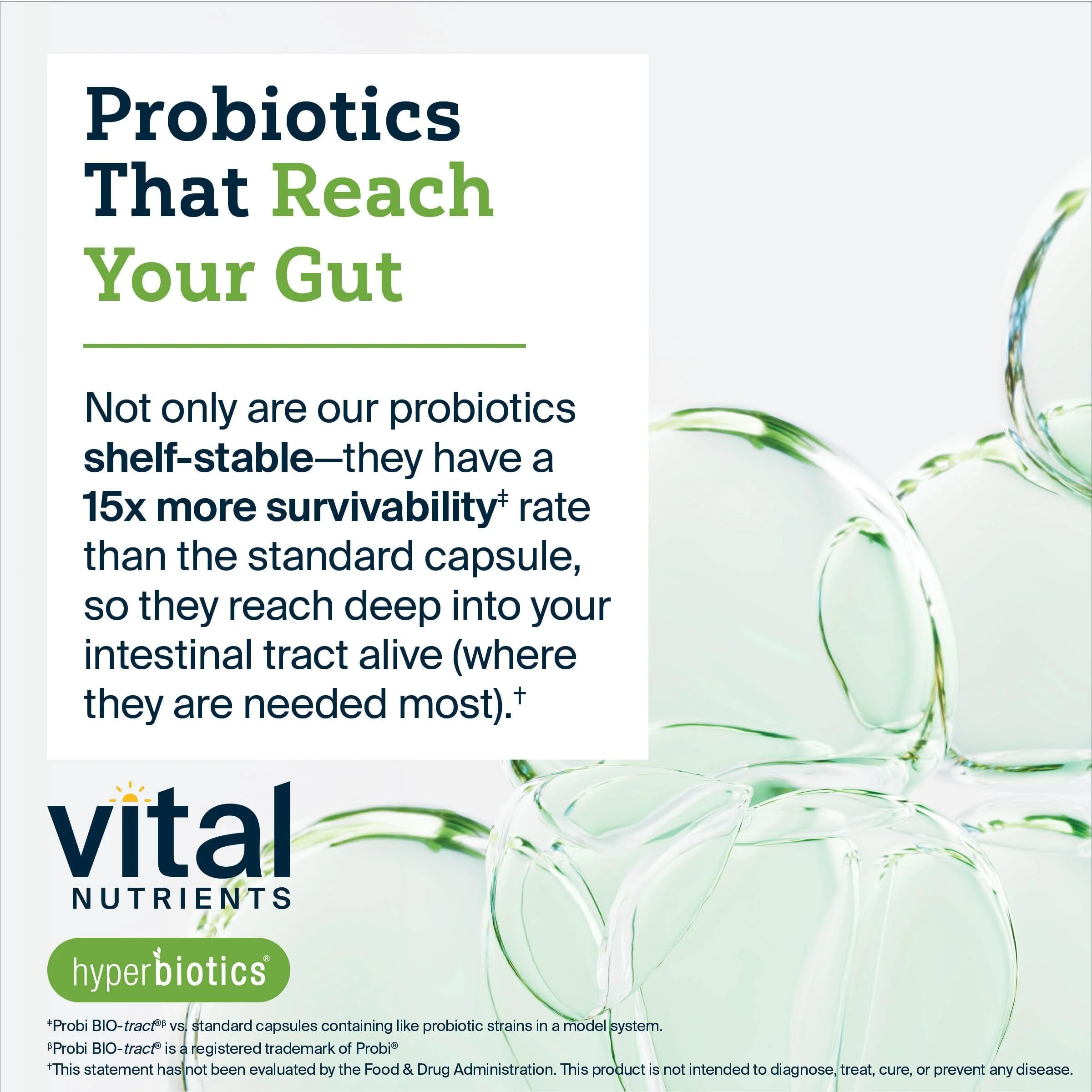 Hyperbiotics Vital Nutrients Pro Kids Probiotic | Allergen-Free Toddler Probiotics for Kids | Targeted Immune, Gut, and Digestive Health | Sugar-Free Orange Flavor | 60 Chewable Tablets - Image 5