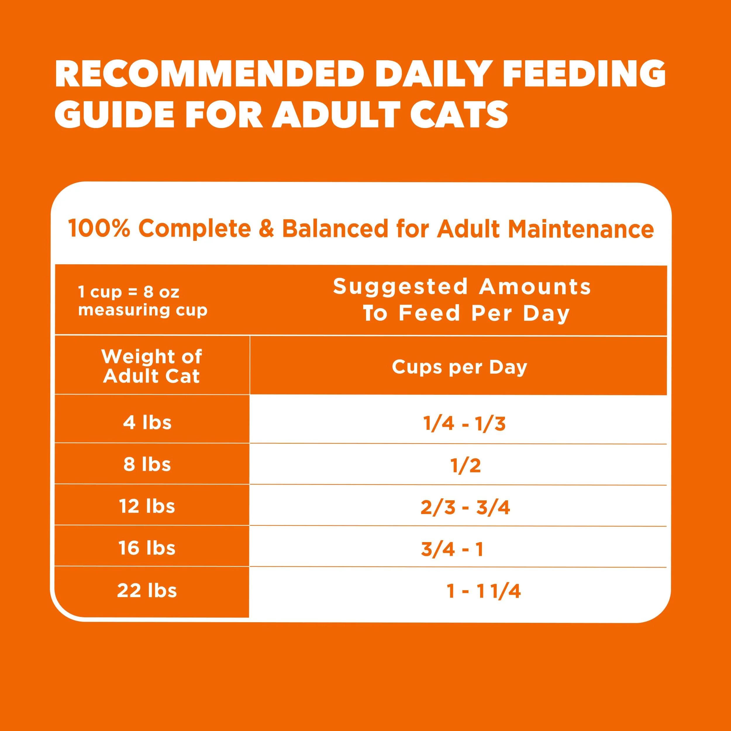 IAMS Proactive Health Dry Cat Food, Healthy Cat Food Dry Recipe for Adults, Salmon, 7 lb. Bag - Image 2