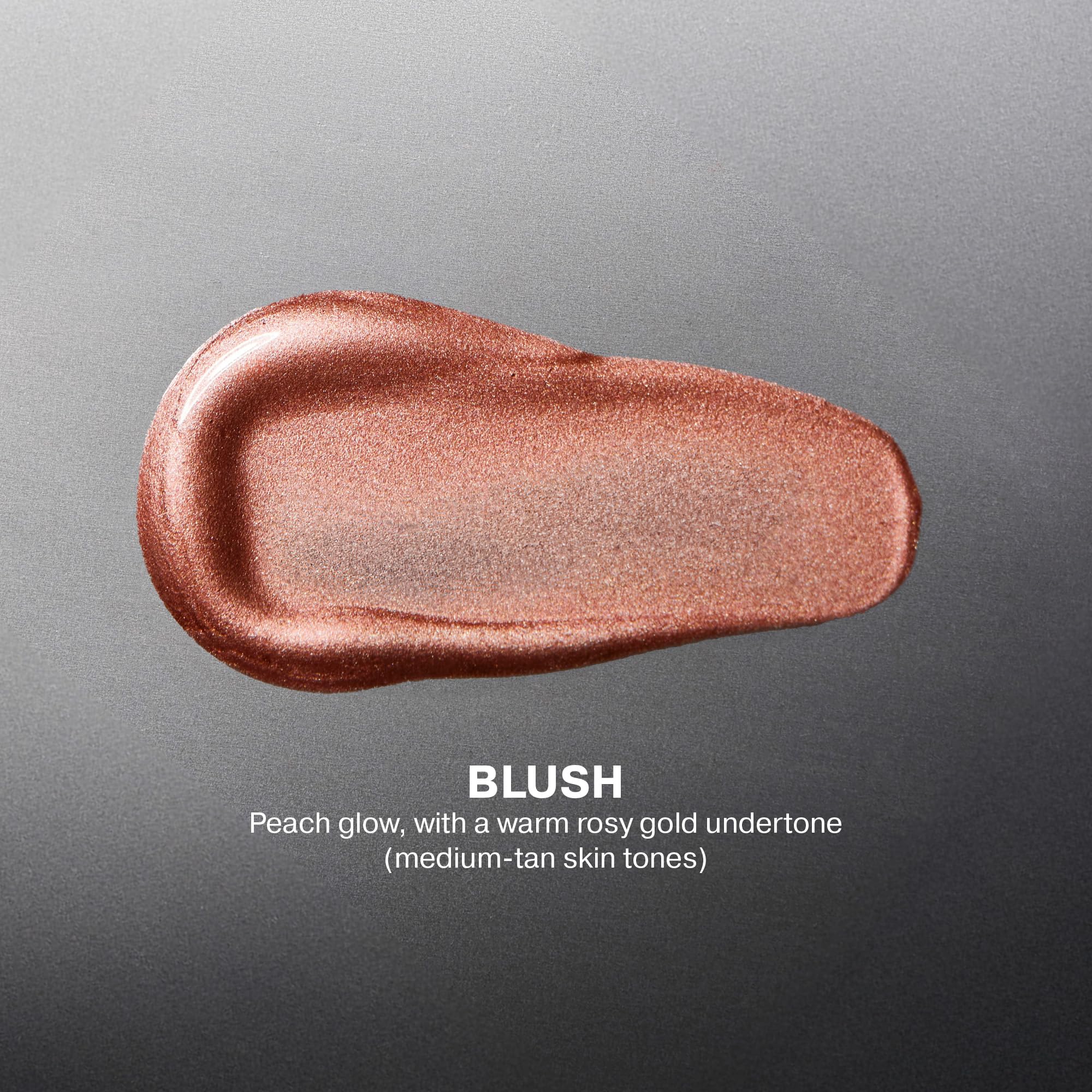 ICONIC LONDON Illuminator | Liquid Highlighting Drops for a Radiant Glow, Cruelty-Free, Vegan Makeup, Blush (Peachy Rose) 0.45 Fl oz - Image 9