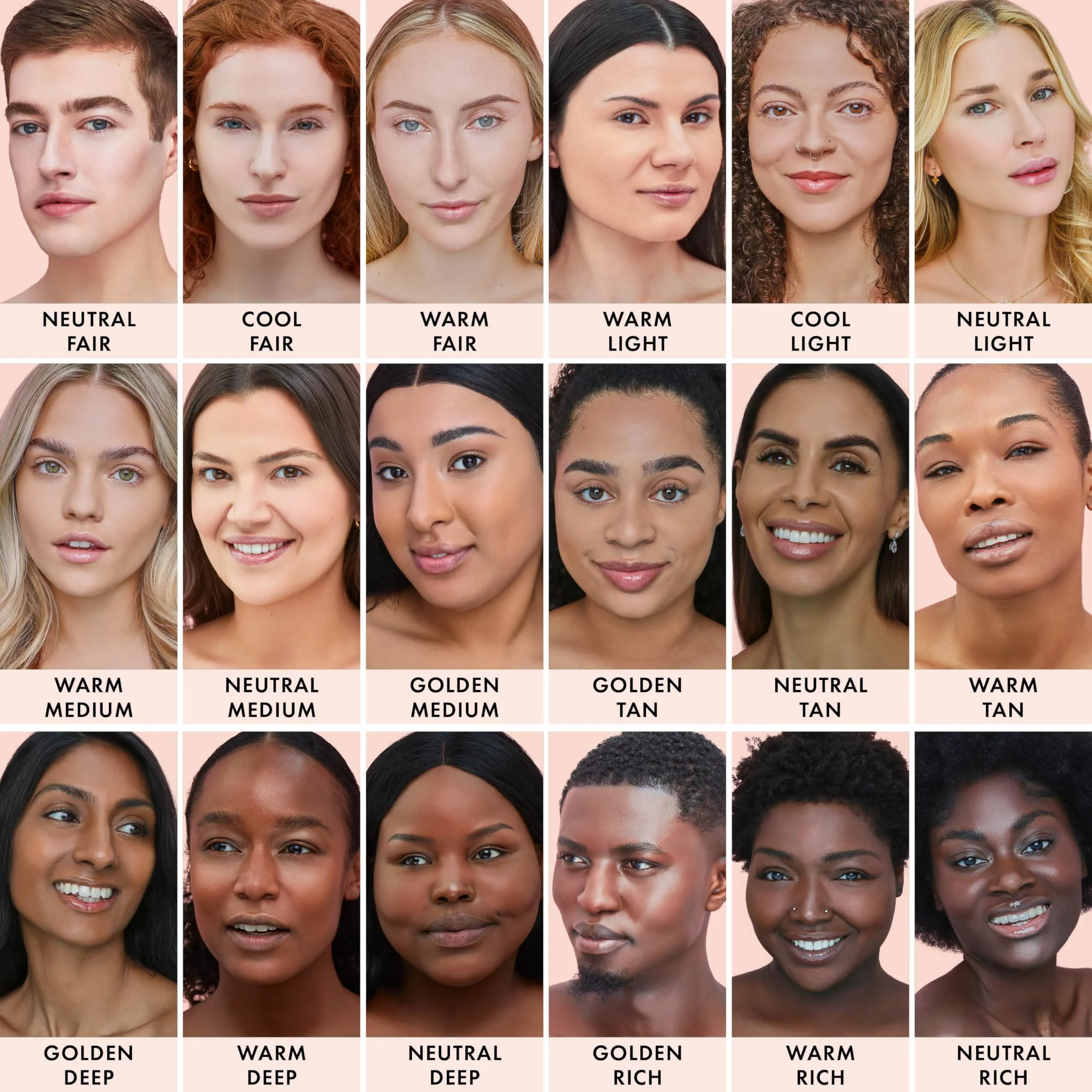 ICONIC LONDON Radiant Concealer & Brightening Duo | Creamy Liquid + Brightening Crayon Dual Ended Concealer, Cruelty Free, Vegan Makeup (Cool Fair) 0.08 oz - Image 5