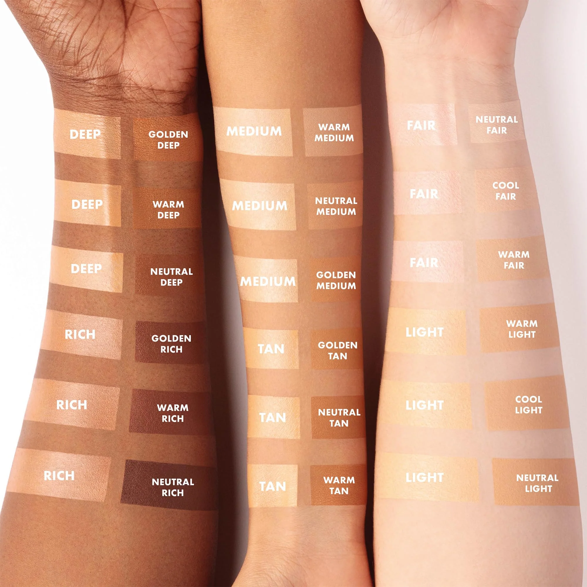 ICONIC LONDON Radiant Concealer & Brightening Duo | Creamy Liquid + Brightening Crayon Dual Ended Concealer, Cruelty Free, Vegan Makeup (Warm Medium) 0.08 oz - Image 5