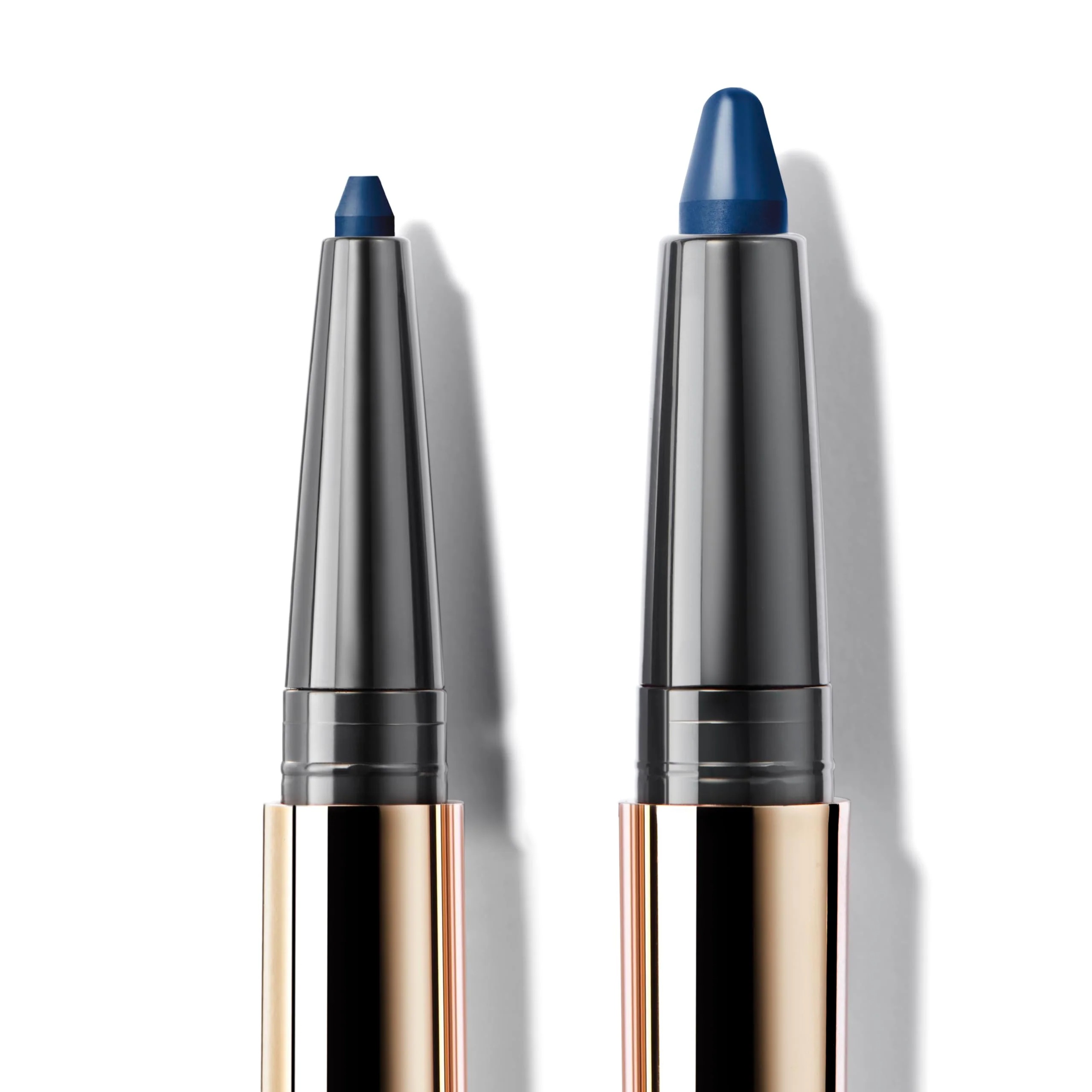 ICONIC LONDON Smokey Eye Duo Eyeliner | Creamy, Easy to Blend 2-in-1 Eyeliner Crayon, Water Resistant, Cruelty Free, Vegan Makeup (Electric Blue) 0.027 oz - Image 8