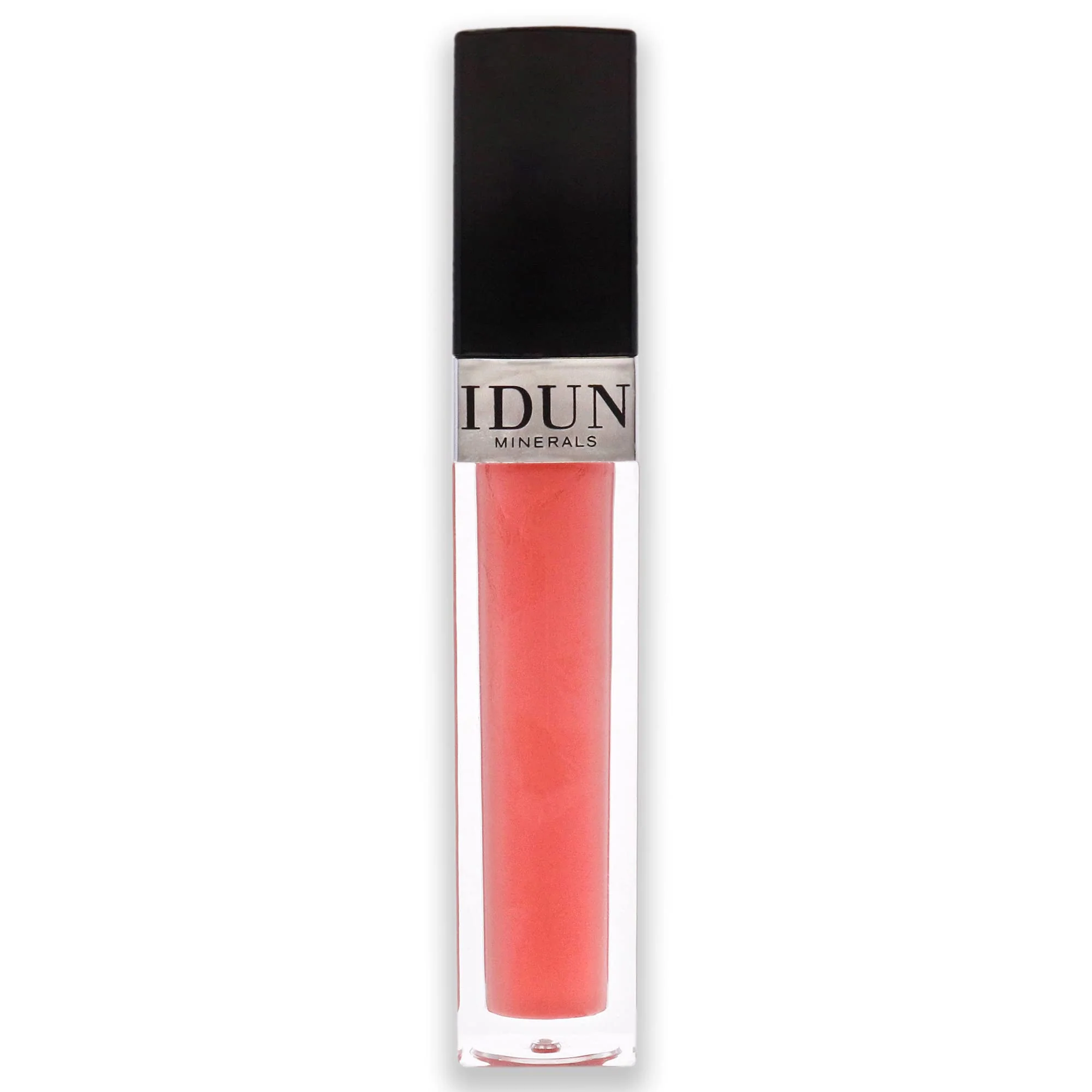 IDUN Minerals Lip Gloss - Soft, Creamy Formula for Velvet Soft, Shiny Pout - Intense Vitamin E Hydration for Dry, Chapped Lips - Non-Sticky, Long Lasting Pigment - 013 Anna - 0.27 oz - Image 4