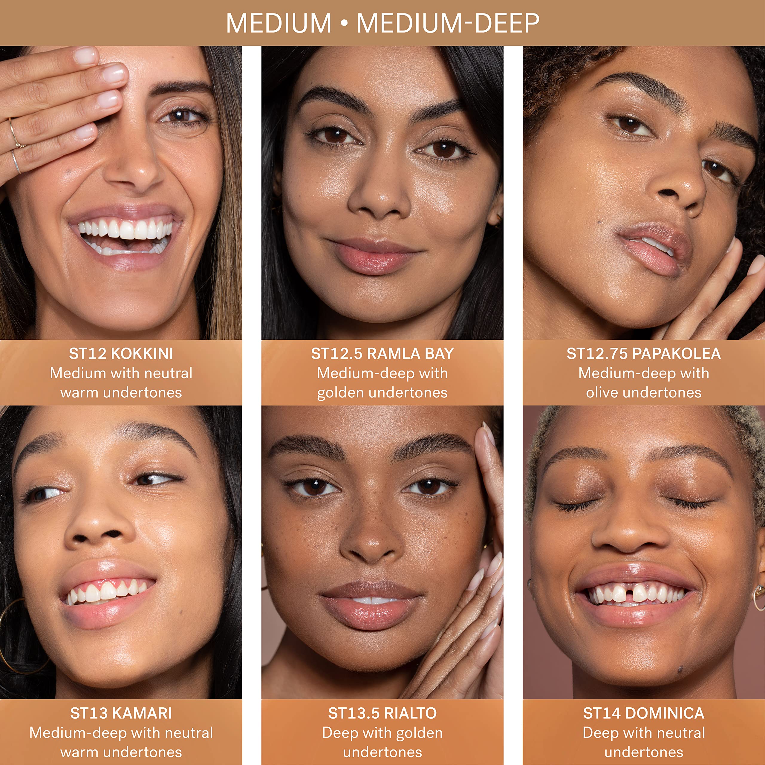 ILIA - Super Serum Skin Tint SPF 40 | Non-Comedogenic, Vegan, Lightweight to Help Against Blue Light, + Pollution while Hydrating, Smoothing, + Refining (Papakolea ST12.75, 1 fl oz | 30 ml) - Image 3