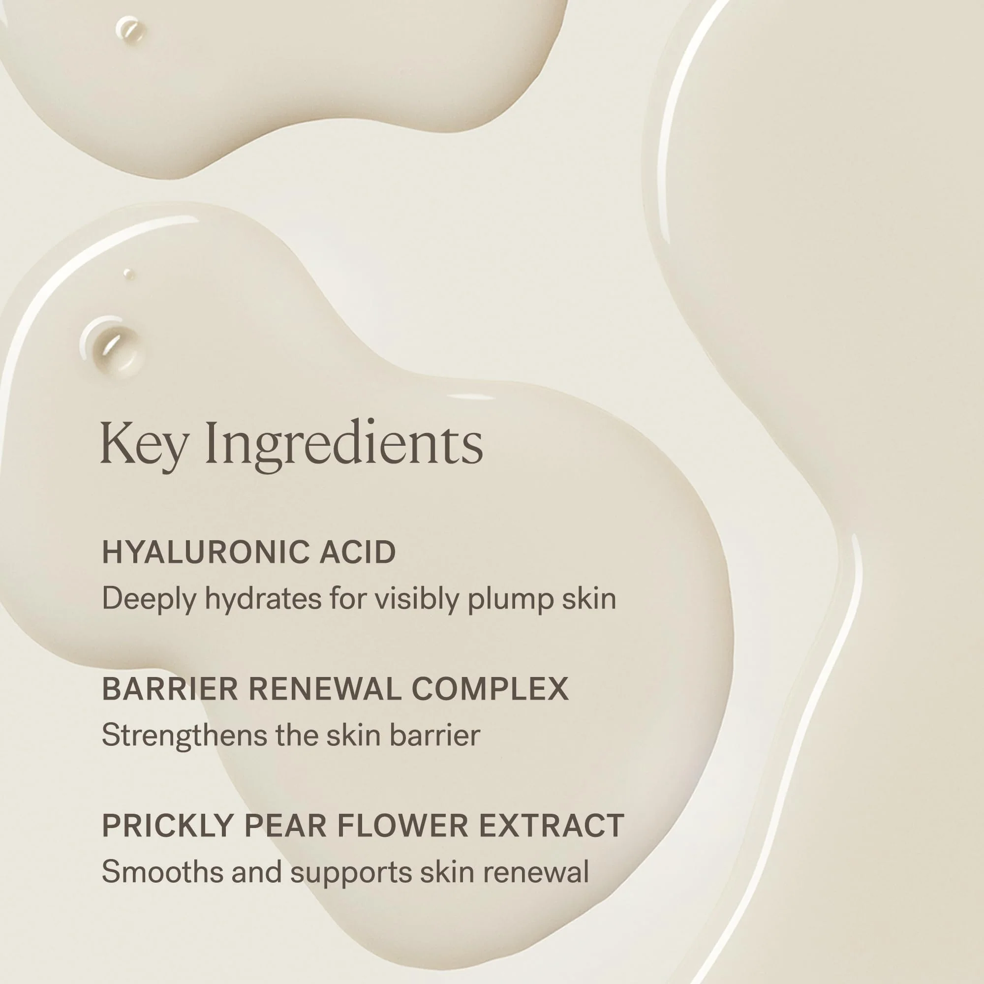 ILIA - The Base Face Milk Essence + Lightweight, Layerable Moisturizer | Hydrate, Smooth, Soothe, Strengthen | Non-Toxic, Vegan, Cruelty-Free, Clean Makeup (Full Size, 3.4 fl oz | 100 ml) - Image 5
