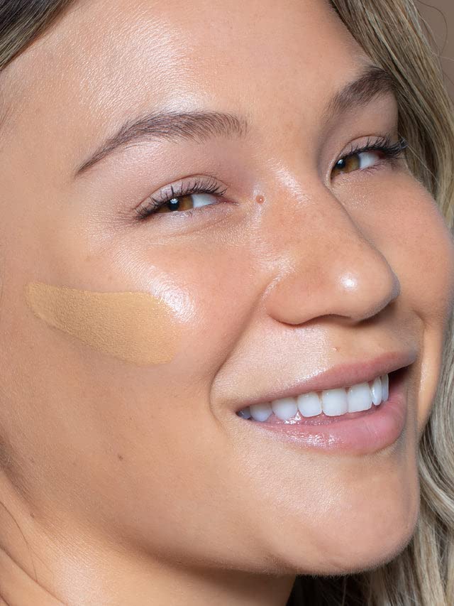 ILIA - True Skin Serum Foundation | Non-Comedogenic, Cruelty-Free, Vegan, Weightless Feel, Buildable Coverage, Safe for Sensitive Complexion (Aran SF6.5) - Image 8