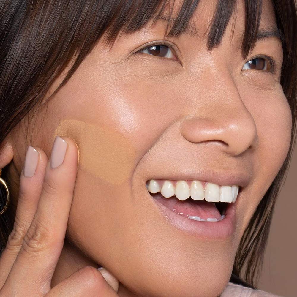 ILIA - True Skin Serum Foundation | Non-Comedogenic, Cruelty-Free, Vegan, Weightless Feel, Buildable Coverage, Safe for Sensitive Complexion (Maraca SF9) - Image 8