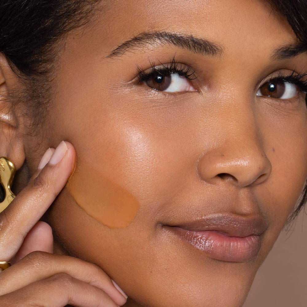 ILIA - True Skin Serum Foundation | Non-Comedogenic, Cruelty-Free, Vegan, Weightless Feel, Buildable Coverage, Safe for Sensitive Complexion (Montserrat SF10) - Image 8