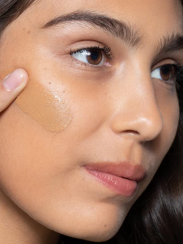 ILIA - True Skin Serum Foundation | Non-Comedogenic, Cruelty-Free, Vegan, Weightless Feel, Buildable Coverage, Safe for Sensitive Complexion (Senja SF9.25) - Image 8