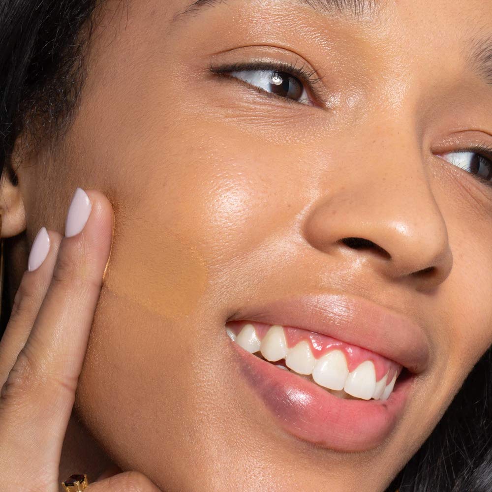ILIA - True Skin Serum Foundation | Non-comedogenic, Cruelty-Free, Vegan, Weightless Feel, Buildable Coverage, Safe For Sensitive Skin (Bedarra SF8.5) - Image 8