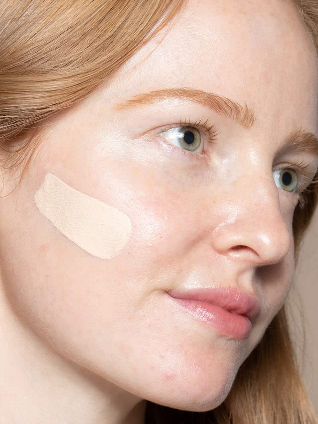 ILIA - True Skin Serum Foundation | Non-comedogenic, Cruelty-Free, Vegan, Weightless Feel, Buildable Coverage, Safe For Sensitive Skin (Mindoro SF.25) - Image 8