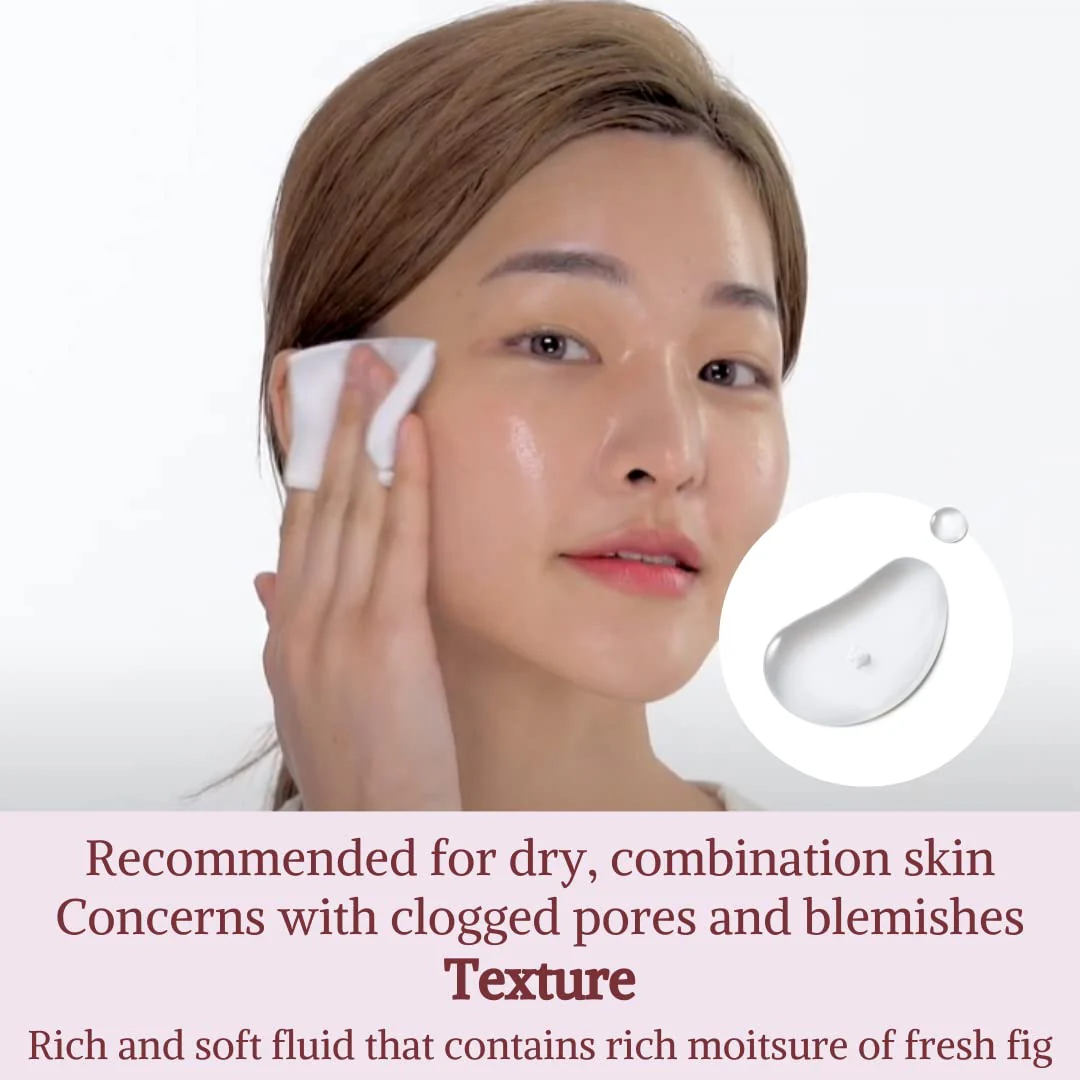 [I'M FROM] Fig Boosting Essence 150ml - Lightweight Hydration with BHA, NMF Peptide, and Polyphenol for Smooth Skin Prep, Full Hydration, and Anti-Aging Effects - Image 2