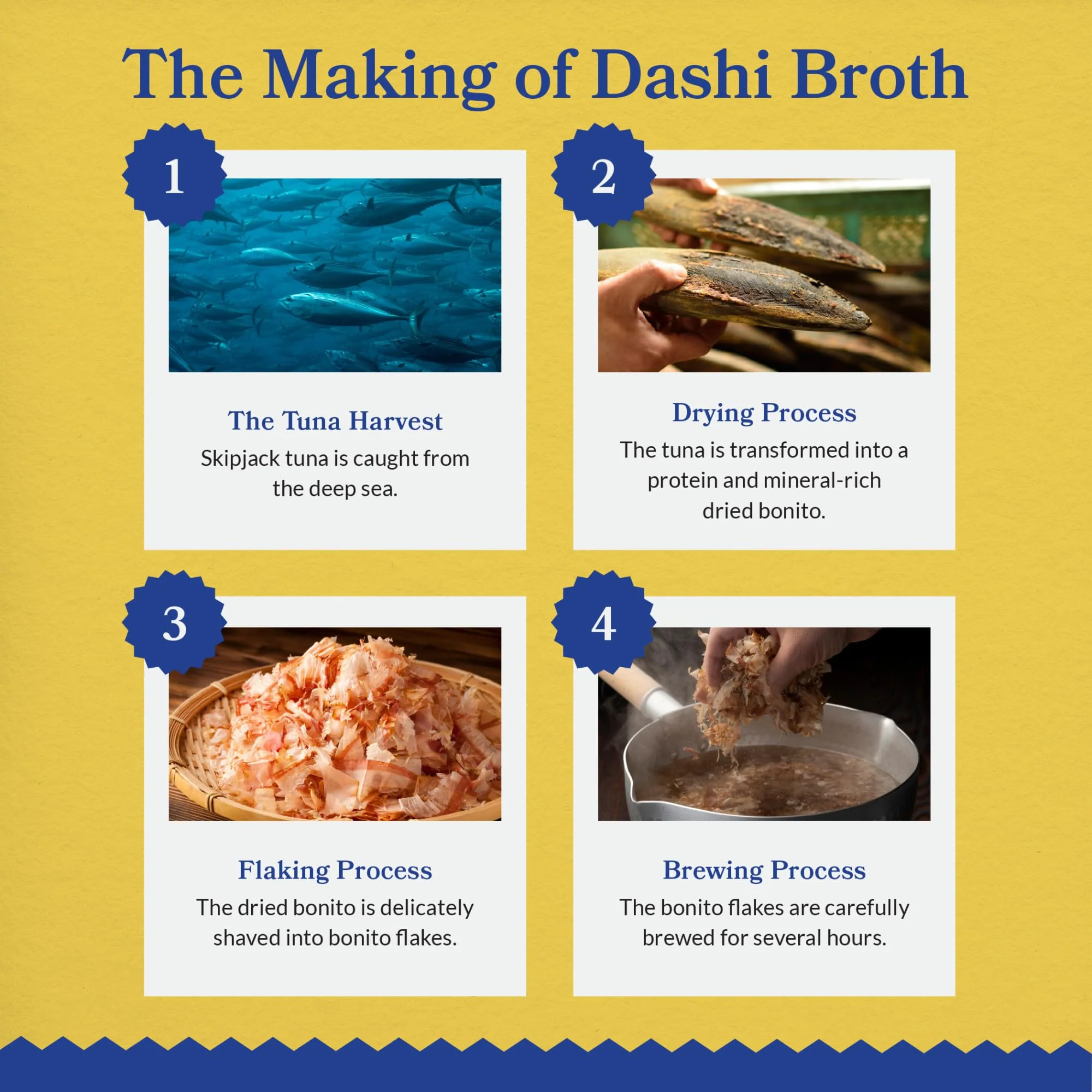 INABA Dashi Delights for Cats, Shredded Chicken Side Dish with Bonito Flake Broth, Cat Food Complement with Taurine & Green Tea Extract, 2.5 Ounce Cup, 6 Cups Total, Chicken with Salmon Recipe - Image 4