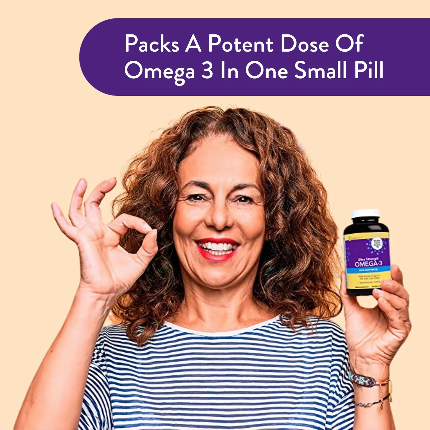 InnovixLabs Ultra Strength Omega 3 Fish Oil Supplements - Enteric Coated Burpless Fish Oil - IFOS Certified Omega 3 Fatty Acid Supplements - 200 Omega 3 Supplement Pills - Image 4