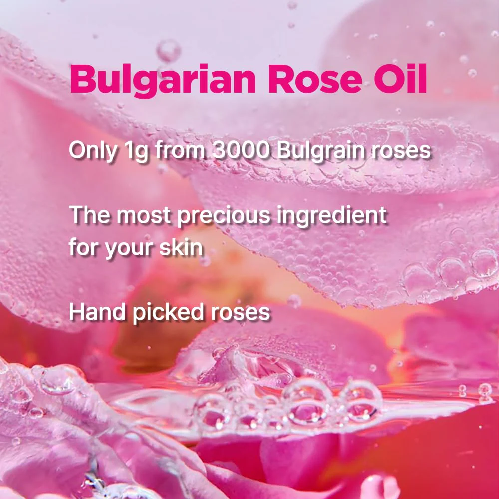 ISOI Blemish Care Mask Pack 10EA, Hydrating and Clarifying Face Mask with Bulgarian Rose Oil, Korean Skin Care - Image 5