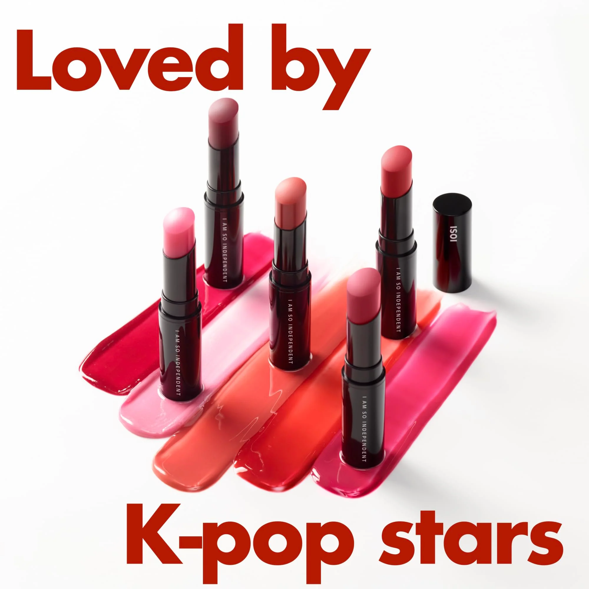 ISOI Bulgarian Rose Lip Treatment Balm Baby Pink 5g (0.18oz) | Dewy Gloss Finish Lip Tinted Balm | Korean Lip Moisturizer with Bulgarian Rose Oil for Dry Lips | Non-Sticky Lip Care - Image 9