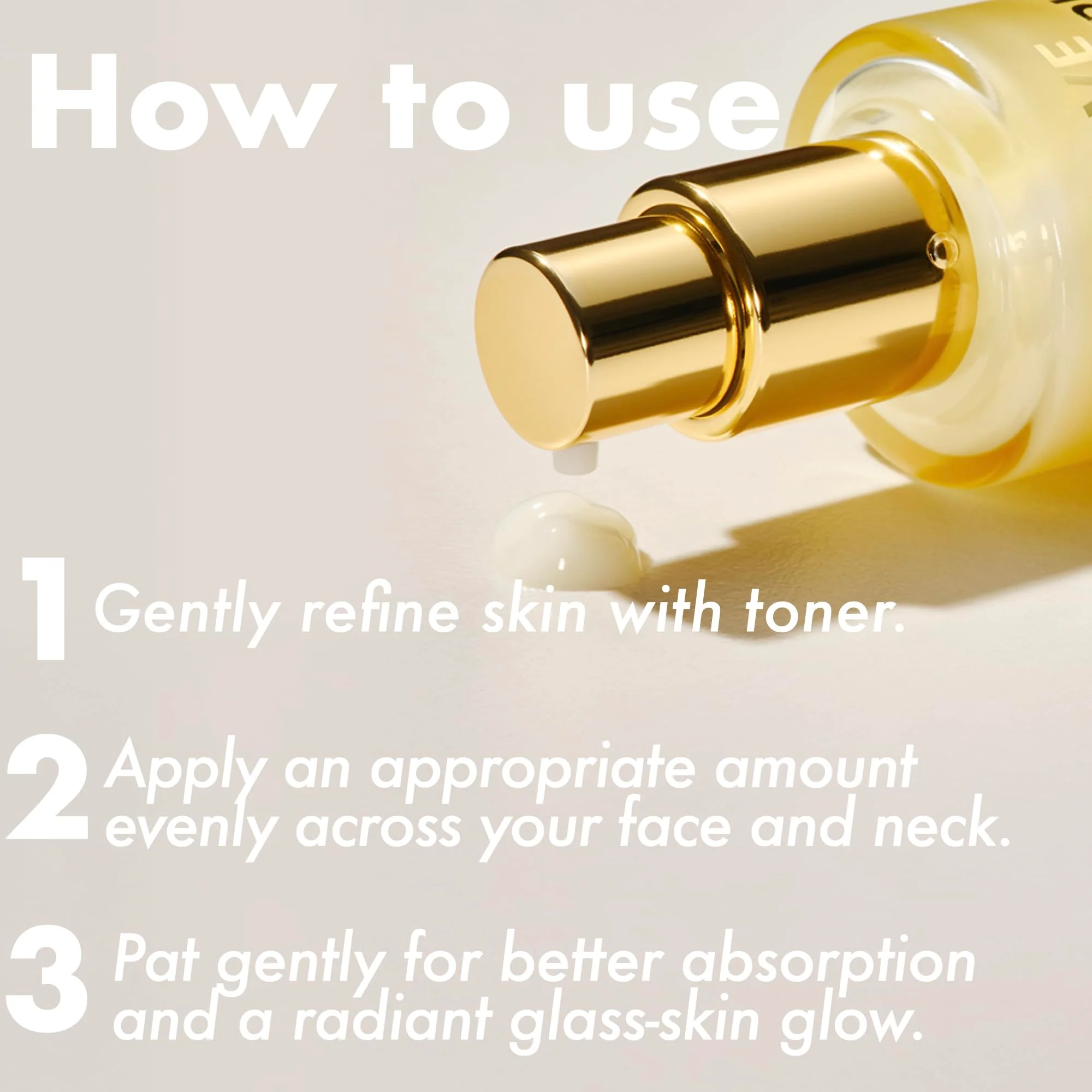 ISOI Intensive Lifting Serum, Premium Hydrating Serum for Skin Elasticity & Firmness, Instant Face Lift, Daily Care for Face & Neck, Korean Skin Care (1.18 fl. oz, 35ml) - Image 5