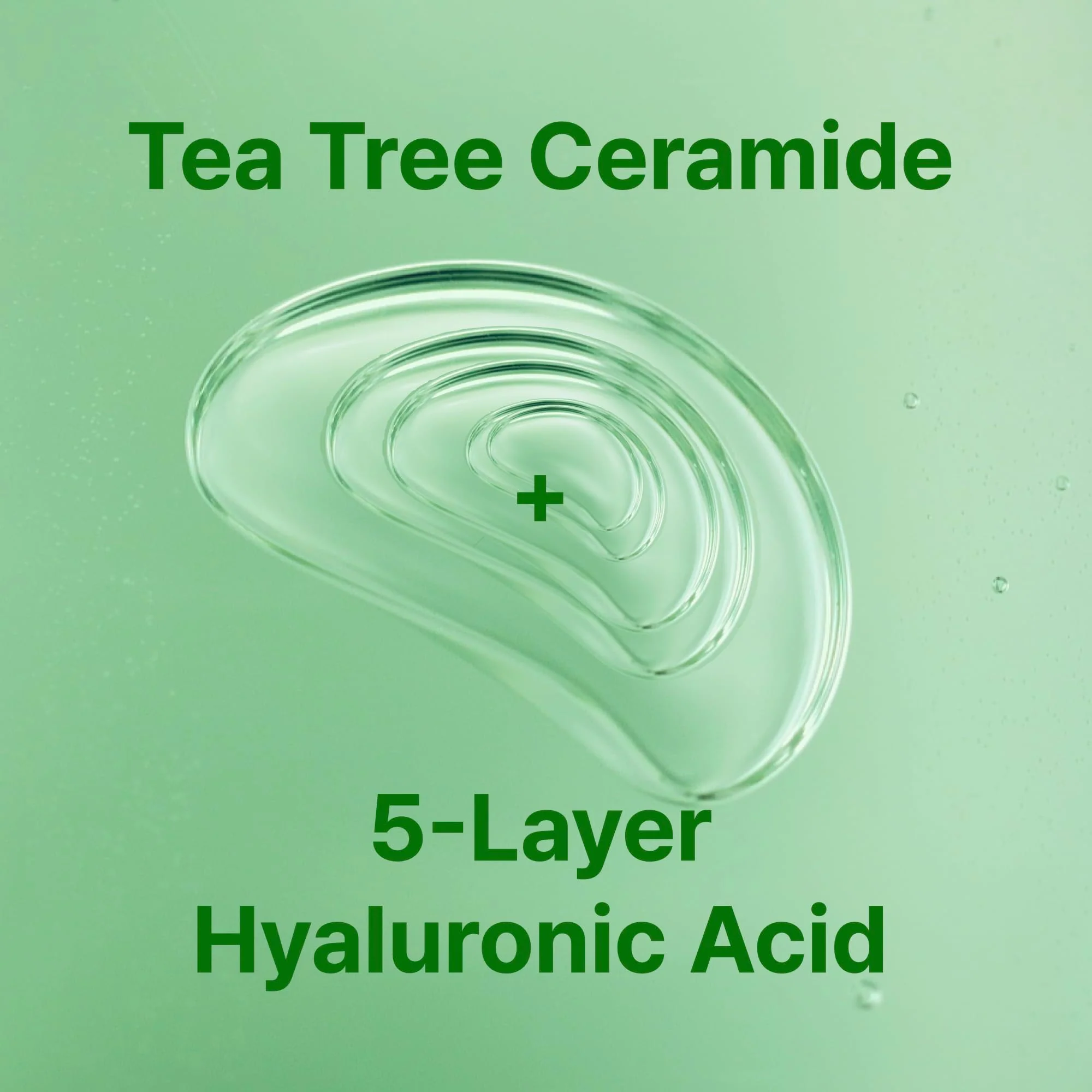 ISOI Moisture Dr. Ampoule, Deep Hydration and Barrier Repair Serum with Tea Tree Ceramide and 5 Hyaluronic Acids for Dry and Sensitive Skin, Korean Skin Care (1.35 fl.oz, 40ml) - Image 6