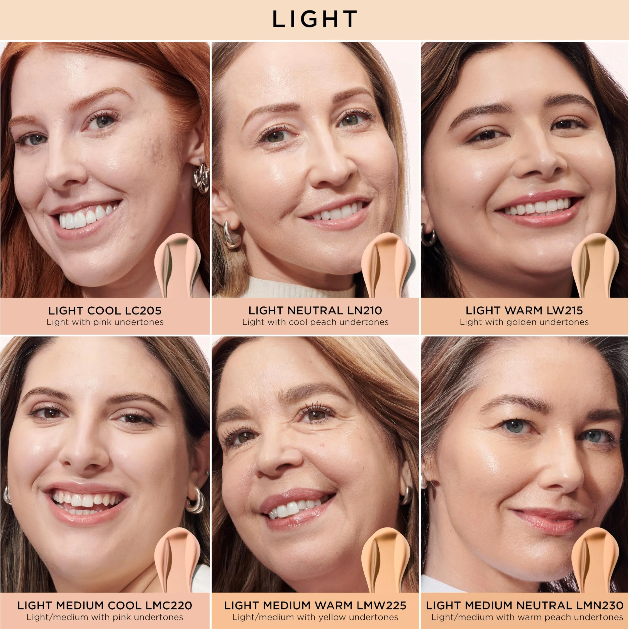 IT Cosmetics Do It All Radiant Concealer – Makeup Concealer – Hydrate & Brighten – Creaseless Medium Coverage & Radiant Finish – Niacinamide & Hyaluronic Acid - Light Medium Cool, 0.2 Fl Oz - Image 8