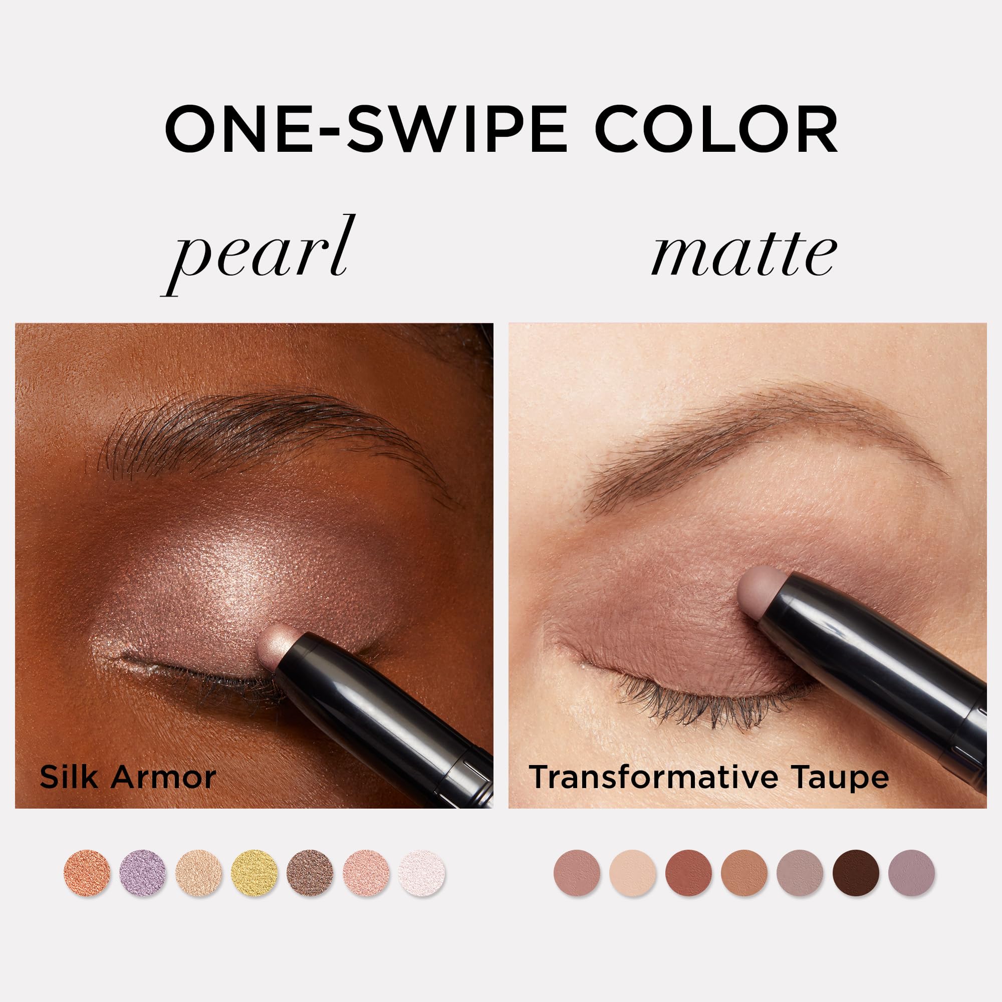 IT Cosmetics Superhero No-Tug Waterproof Eyeshadow Stick - Cream Eye Shadow with Built-In Primer - Longwear & Blendable - Suitable Eye Makeup for Sensitive Eyes - 1.61 g - Image 4