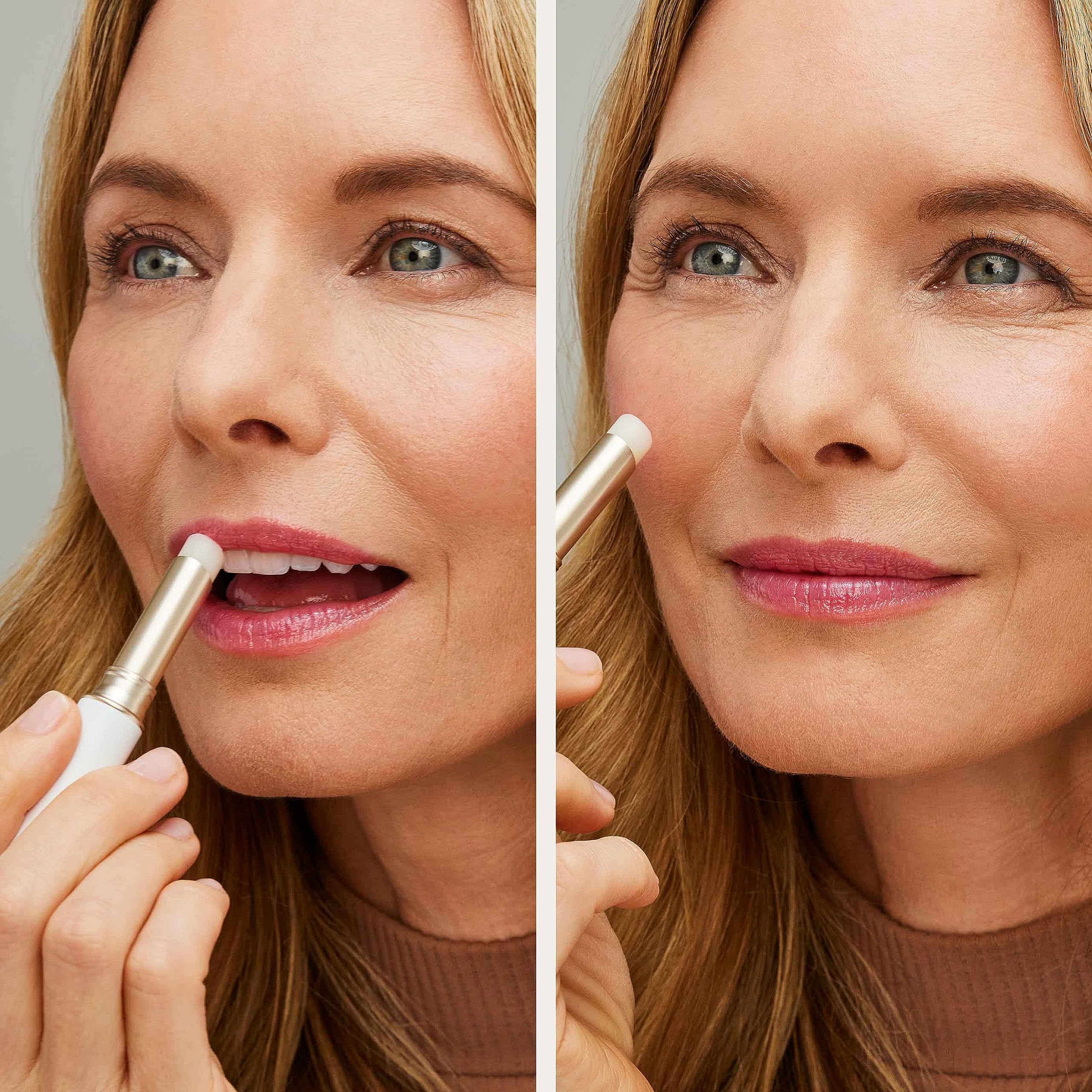 jane iredale Finishing Touches Just Kissed®Lip & Cheek Stain Forever You - Image 7