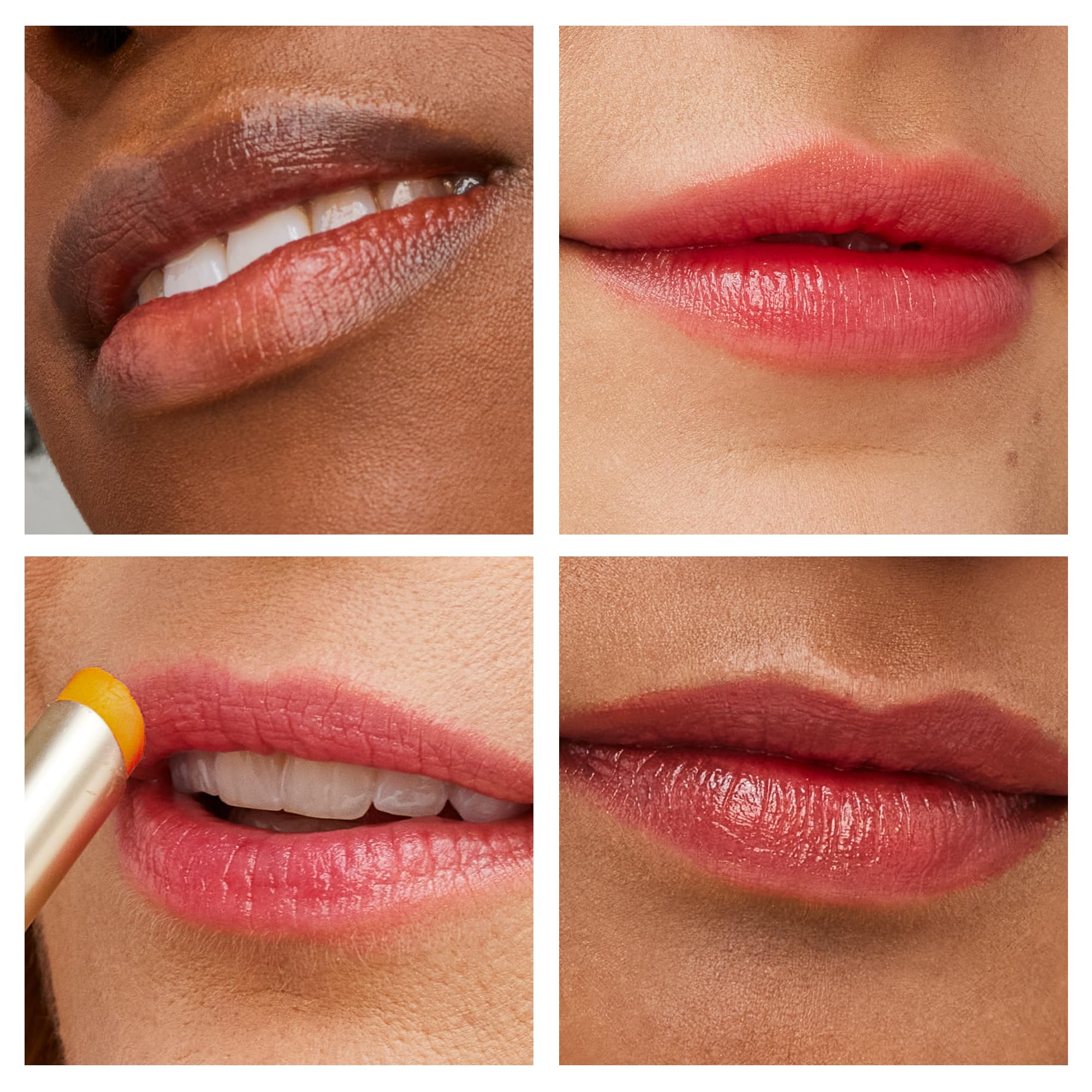 Jane Iredale Just Kissed Lip and Cheek Stain, PH-Activated Formula Delivers Long-Lasting Custom Color with Hydrating Botanical Oils, Cruelty-Free - Image 5