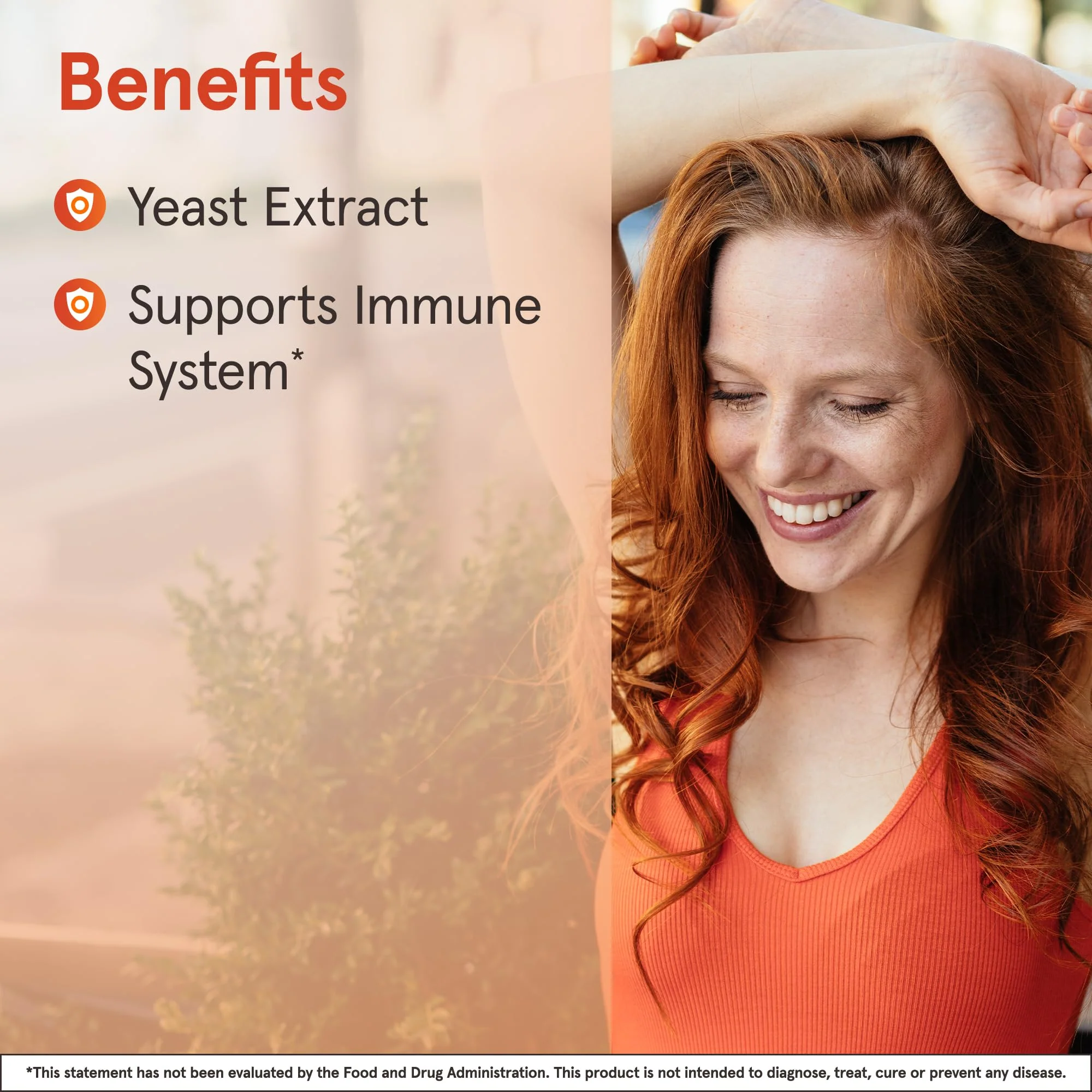 Jarrow Formulas® Beta Glucan, Dietary Supplement, Immune Support for Immune Health, 60 Capsules, 60 Day Supply - Image 8