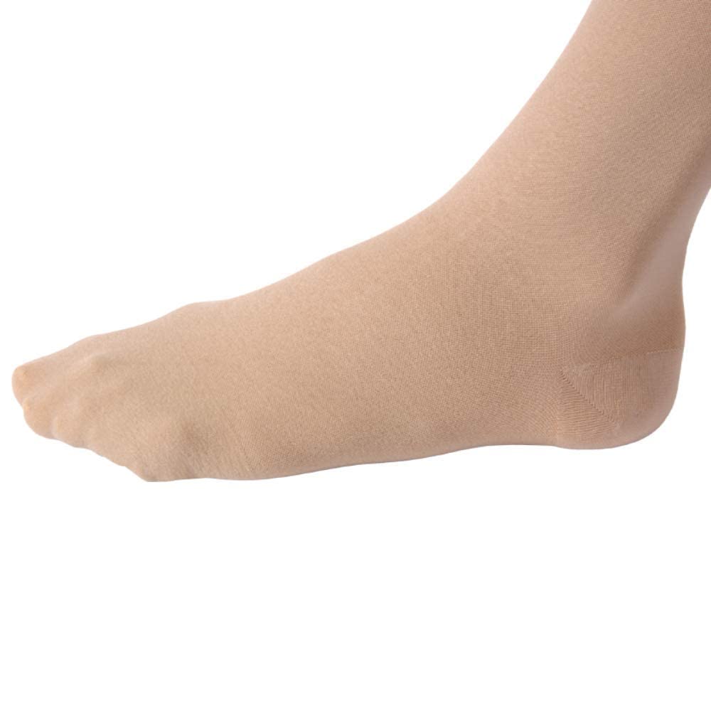 Jobst Relief Compression Stocking Knee High Beige Large 1 Ct - Image 7
