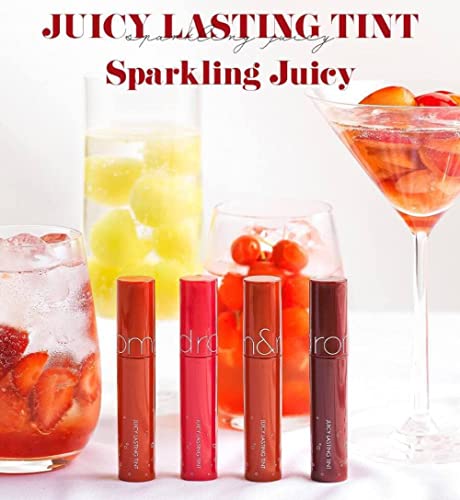Juicy Lasting Tint 10 NUDY PEANUT - Long-lasting, MLBB, Clear & Natural Makeup, K-beauty Lips, 5.5g | 0.2 oz - Image 2