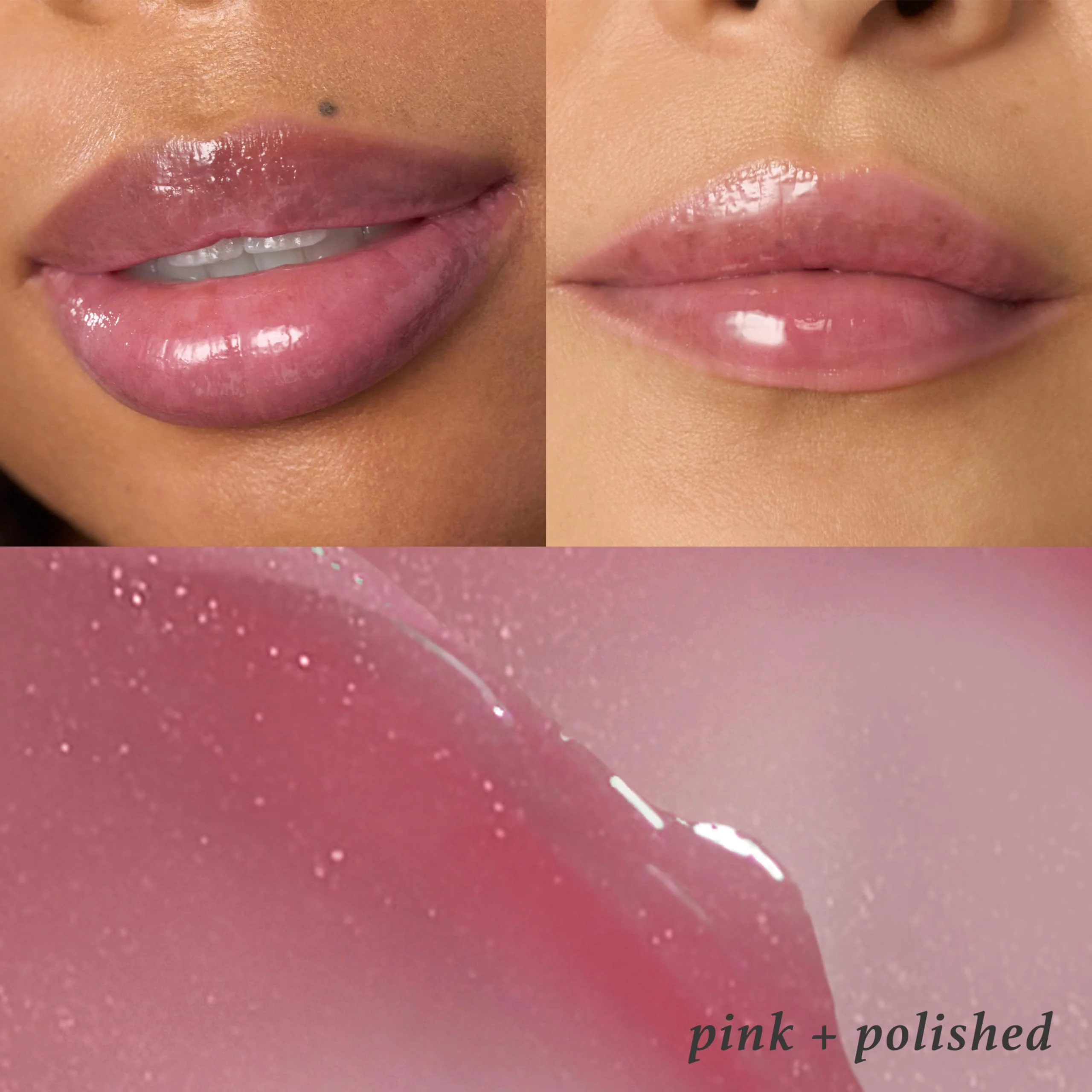 Julep 24/7 Lip Treatment Hydrating Glossy Balm Lip Mask Trio – Barely There, Gotta Glow, Pink and Polished – For Moisturized, Hydrated Lips – Vegan & Cruelty-Free - Image 7