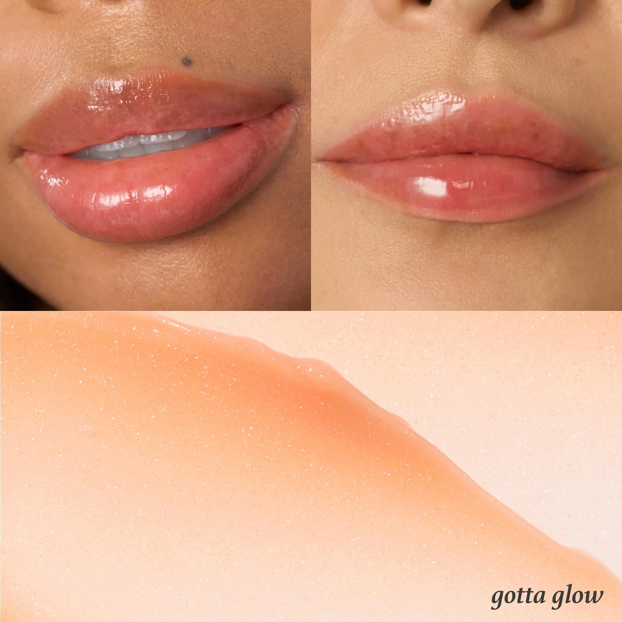 Julep 24/7 Lip Treatment – Hydrating & Glossy Lip Balm and Lip Sleeping Mask with Shea Butter – Moisturize, Protect & Soothe – Vegan & Cruelty-Free - Gotta Glow (Sheer Orange) - Image 7