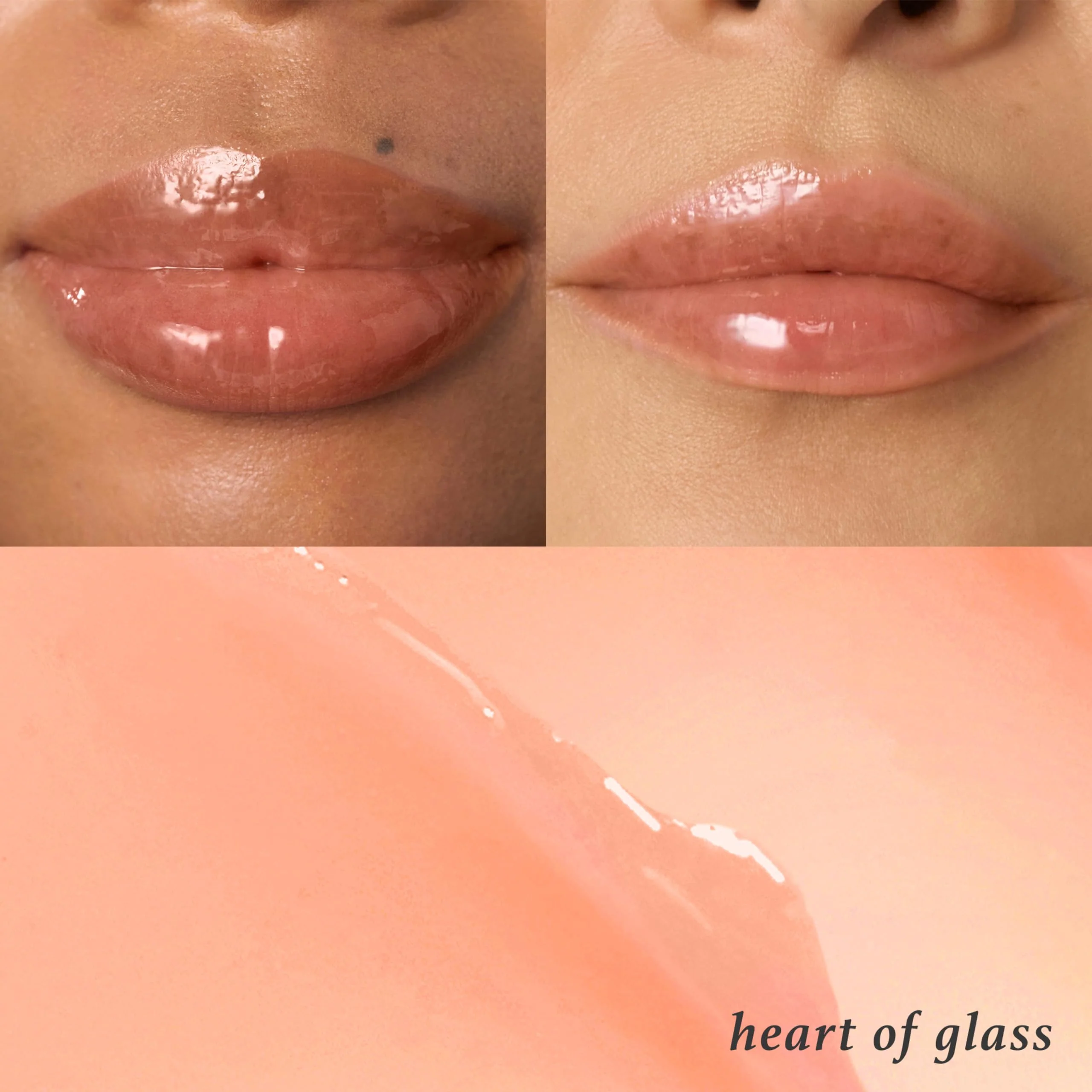 Julep 24/7 Lip Treatment – Hydrating & Glossy Lip Balm and Lip Sleeping Mask with Shea Butter – Moisturize, Protect & Soothe – Vegan & Cruelty-Free - Heart of Glass (Sheer Coral) - Image 6