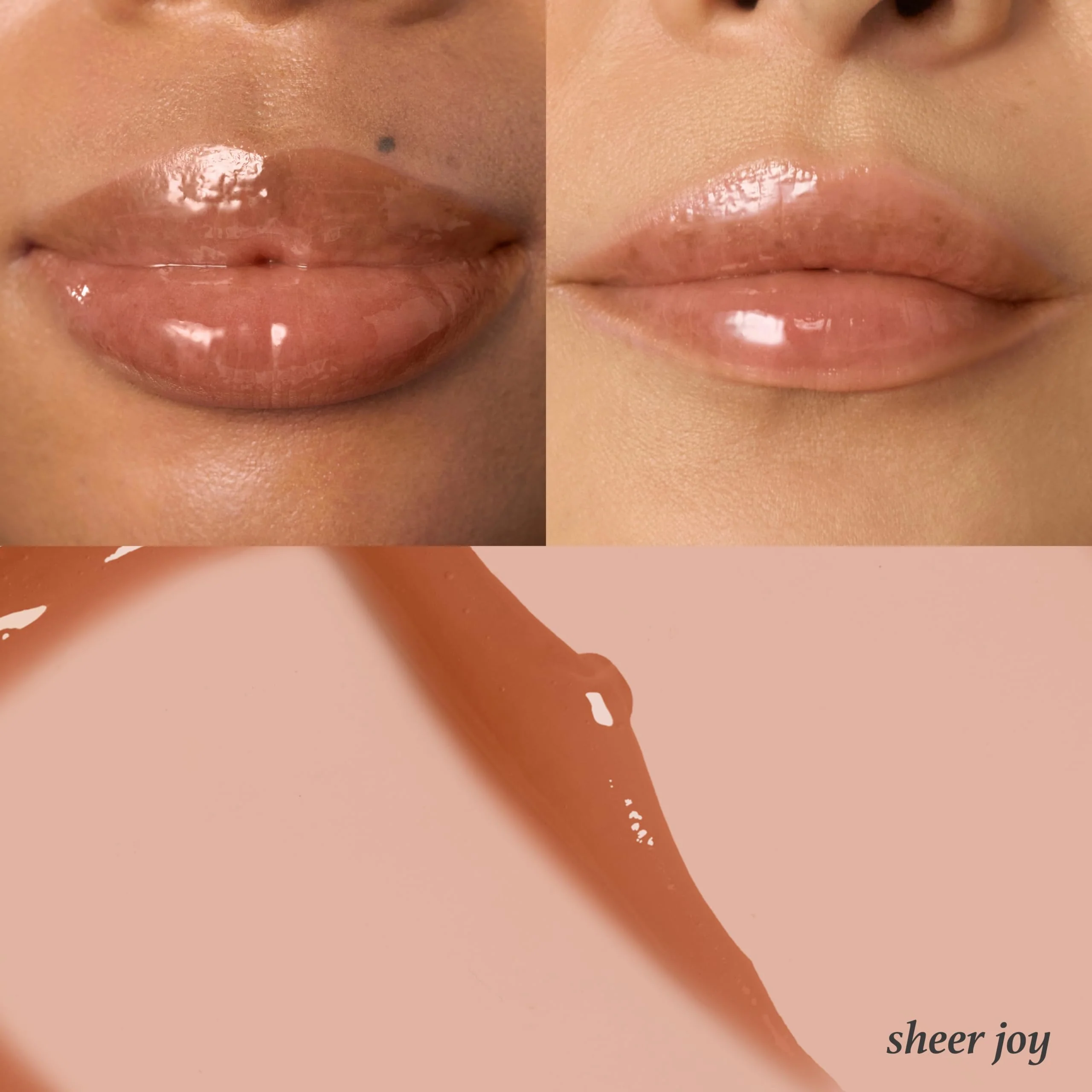 Julep 24/7 Lip Treatment – Hydrating & Glossy Lip Balm and Lip Sleeping Mask with Shea Butter – Moisturize, Protect & Soothe – Vegan & Cruelty-Free - Sheer Joy (Sheer Berry) - Image 7