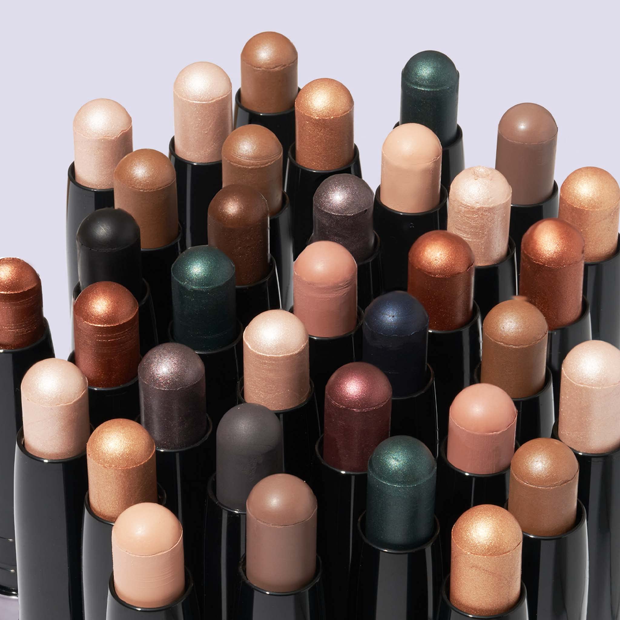 Julep Cream-to-Powder Waterproof Shadow Stick Blush Pink Sheer Shimmer Long-Lasting, Crease-Proof, Light Pink Shimmer with Built-in Smudger - Image 2