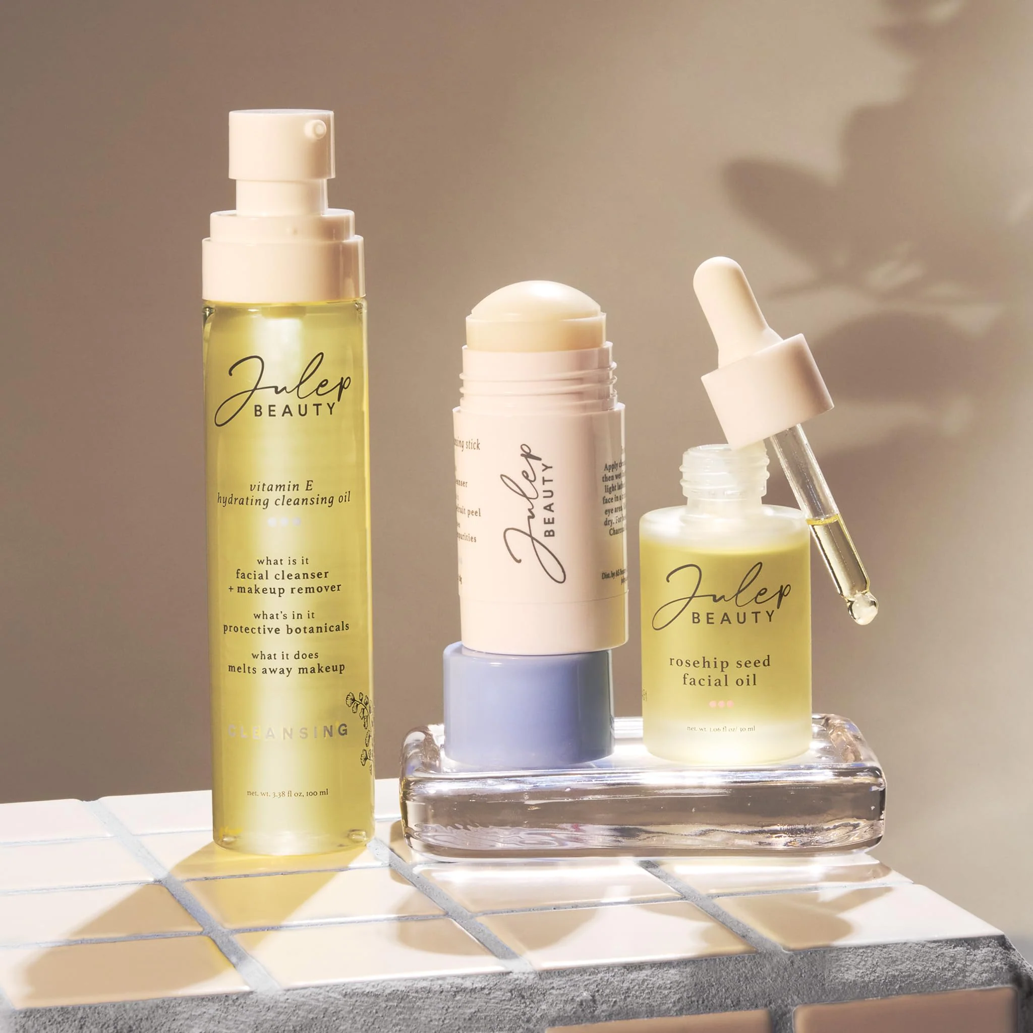 Julep Detoxifying + Cleansing Purifying Face Cleanser Stick, Deep Pore Cleanser with Grapefruit Peel - Image 5