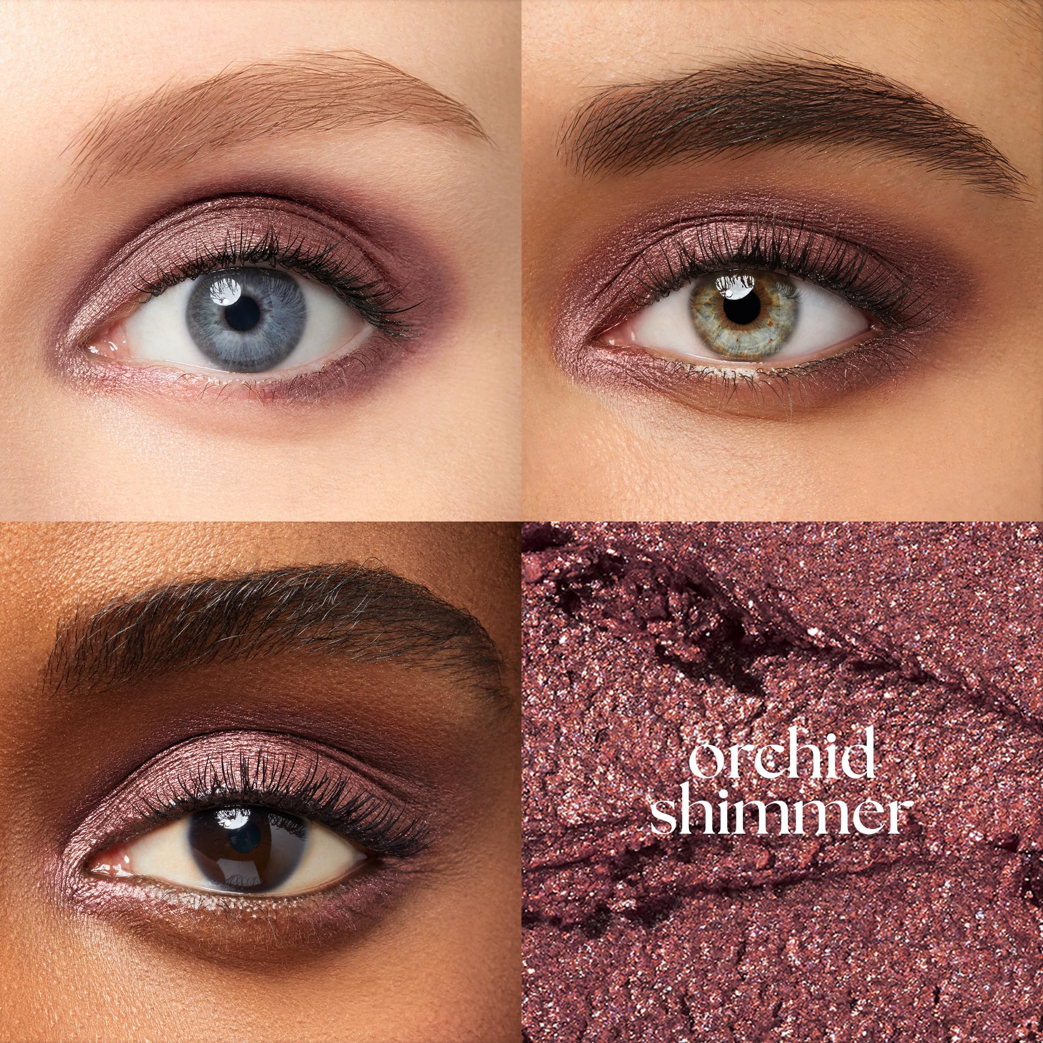 Julep Eyeshadow 101 Cream-to-Powder Waterproof Shadow Stick – Orchid Shimmer – Long-Lasting, Crease-Proof, Soft Purple Shimmer Cream Eyeshadow with Built-in Smudger - Image 8