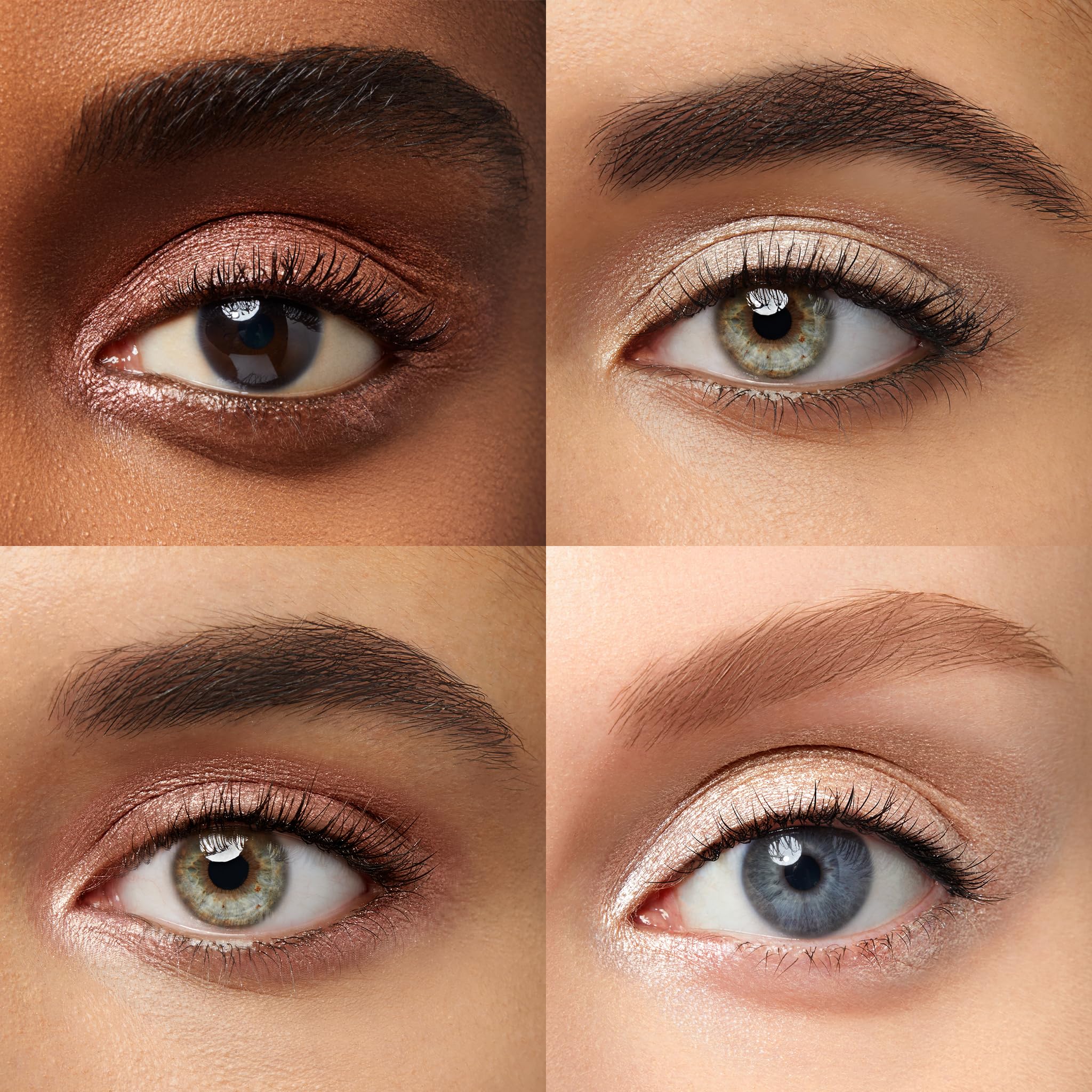 Julep Eyeshadow 101 Crème-to-Powder Waterproof Shadow Stick Duo – Long-Lasting, Crease-Proof, Easy Appy with Built-in Smudger - Pearl & Rose Shimmer - Image 10