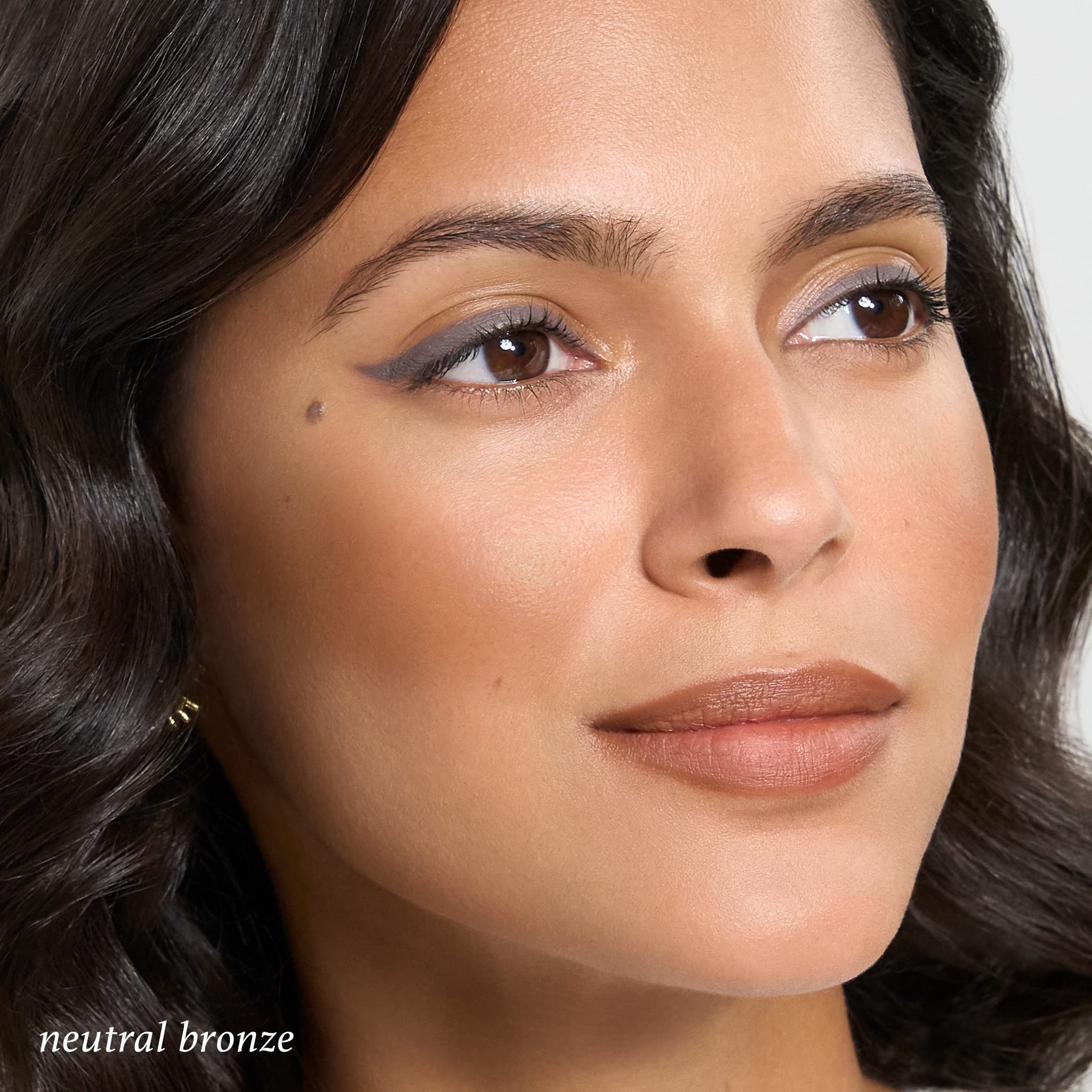 Julep Skip The Brush Cream to Powder Blush Stick - Neutral Bronze - Blendable and Buildable Color - 2-in-1 Blush and Lip Makeup Stick - Image 3