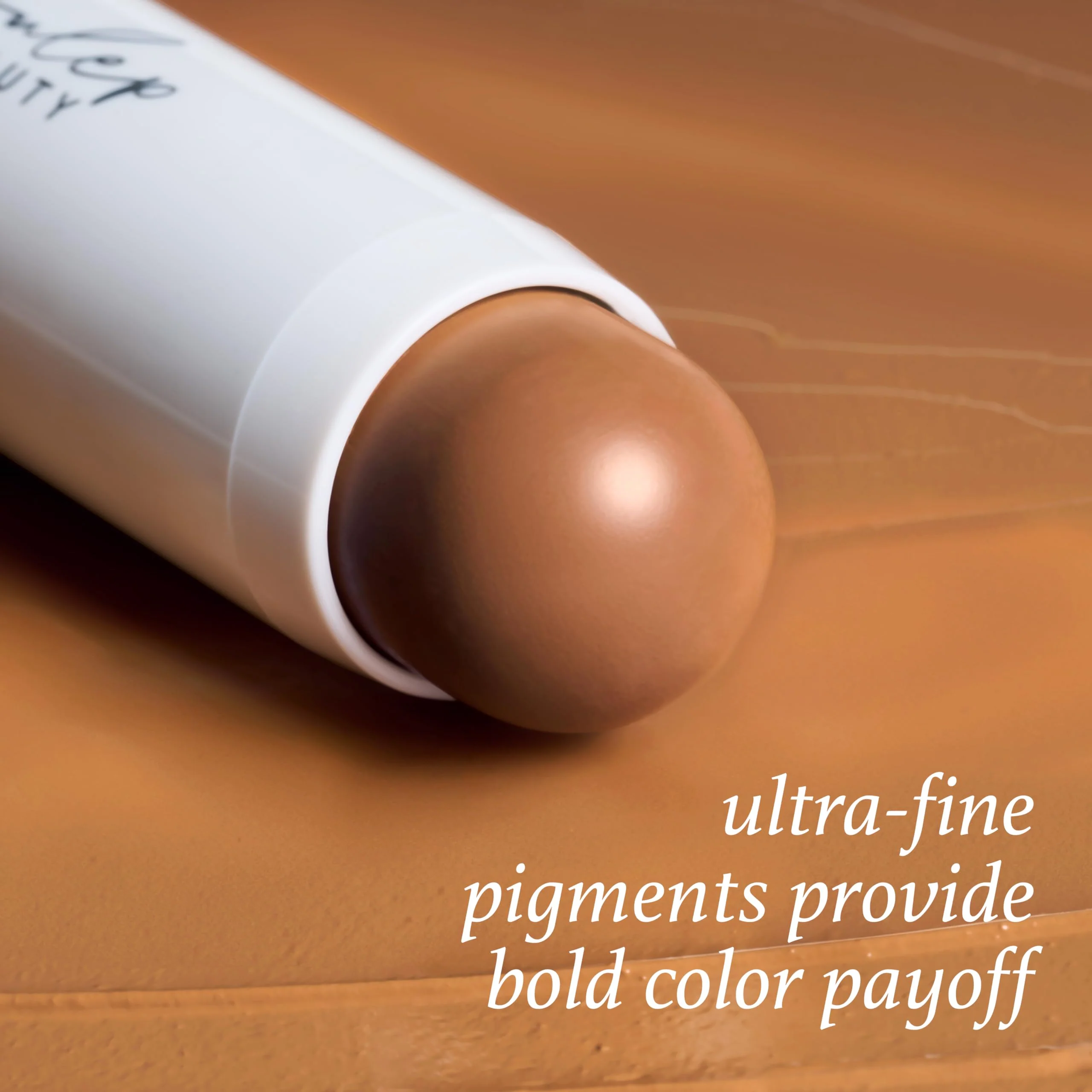 Julep Skip the Brush Cream to Powder Bronzer & Contour Stick - In Paradise Darker skin tones - Long Lasting Blendable and Buildable Color -Multi-Use 2-in-1 Blush and Lip Makeup Stick - Image 5
