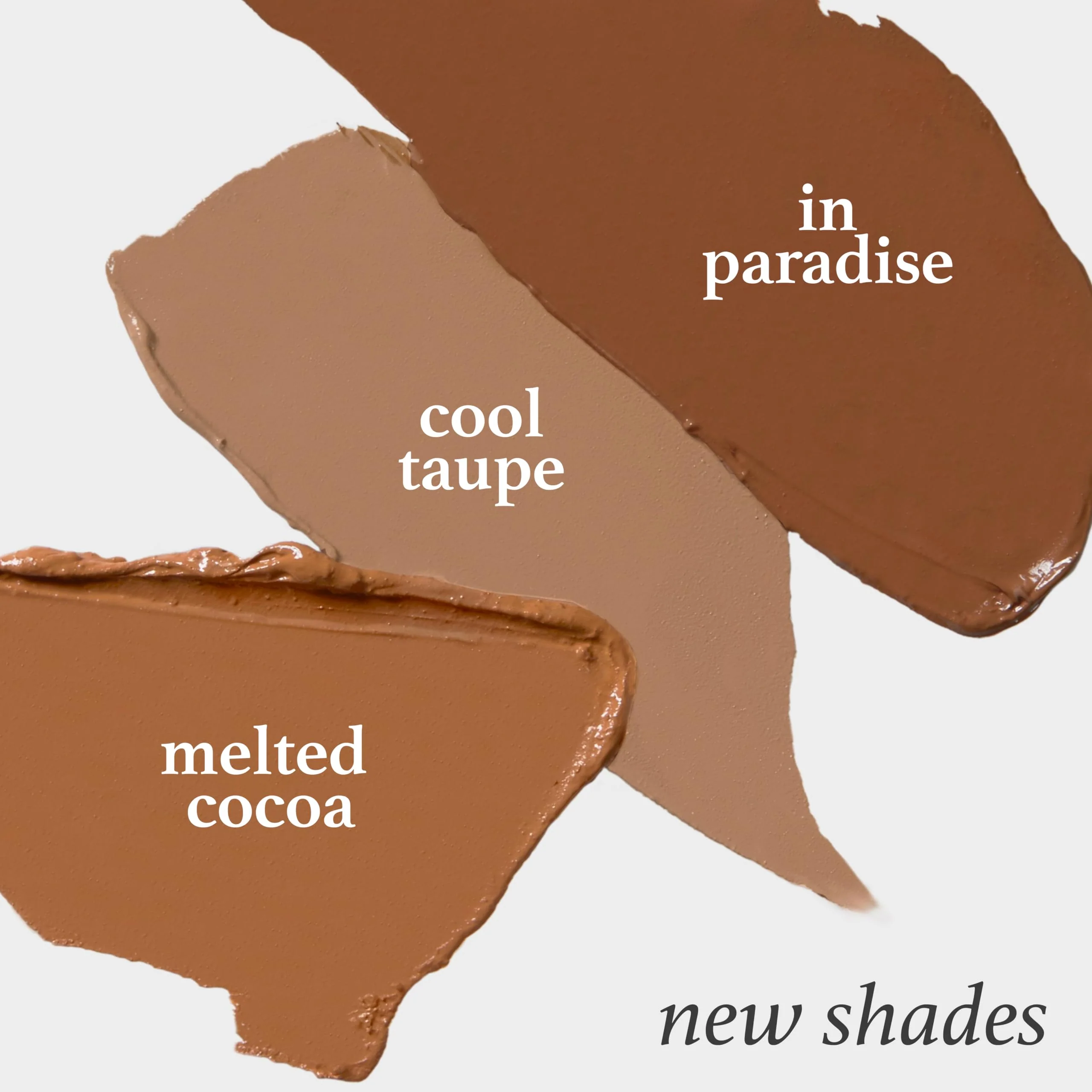 Julep Skip the Brush Cream to Powder Bronzer & Contour Stick - Melted Cocoa Medium skin tones - Long Lasting Blendable and Buildable Color -Multi-Use 2-in-1 Blush and Lip Makeup Stick - Image 2
