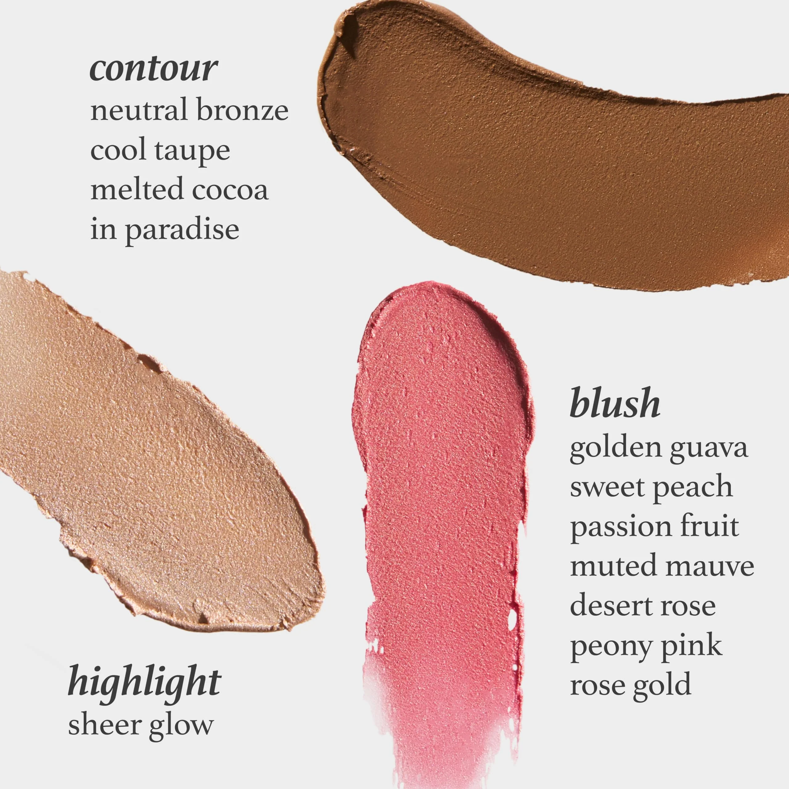 Julep Skip the Brush Cream to Powder Bronzer & Contour Stick - Melted Cocoa Medium skin tones - Long Lasting Blendable and Buildable Color -Multi-Use 2-in-1 Blush and Lip Makeup Stick - Image 4