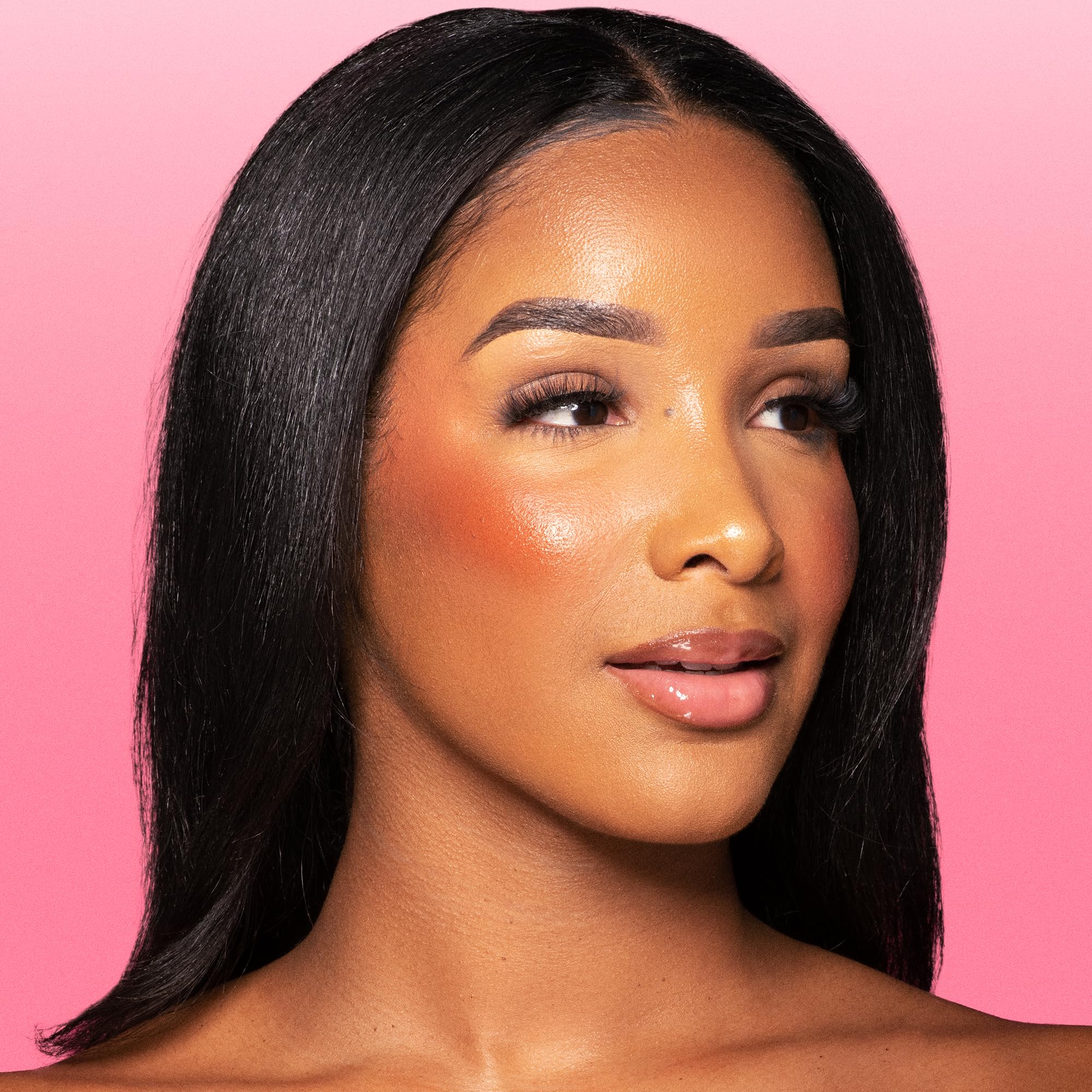 Juvia's Place Blushed Liquid Blush Lighter, 1 Count (Pack of 1), Perky Puppy Glow - Image 6