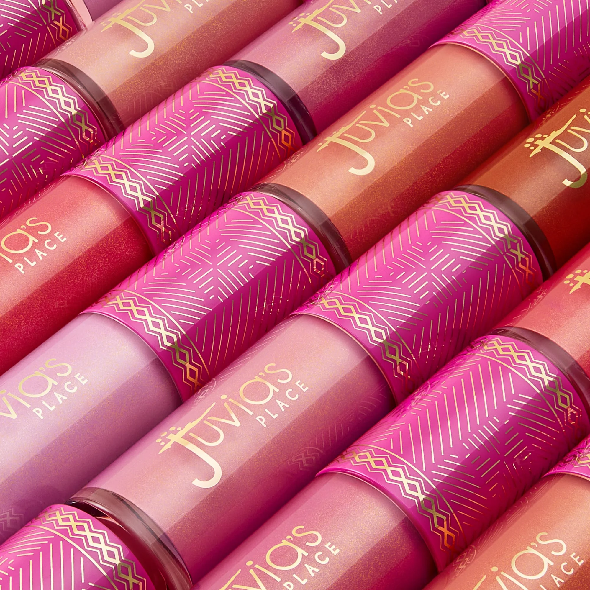 Juvia's Place Blushed Liquid BlushLighter Rose Glow - Liquid Blush for Cheeks with Luminous Glow, Long-Wearing, Buildable & Highly-Pigmented Makeup Blush, Easy to Blend Liquid Blush - Image 4