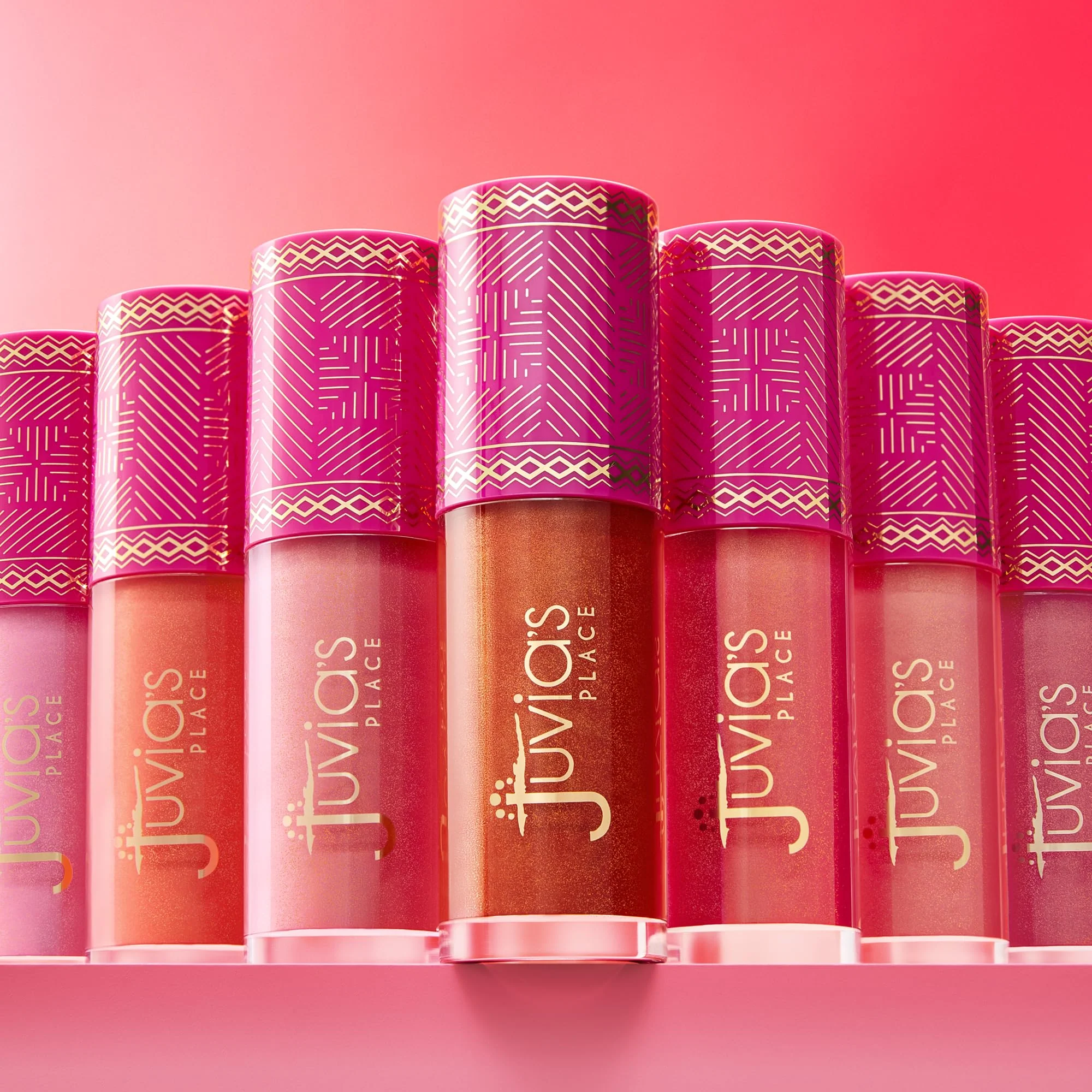 Juvia's Place Blushed Liquid BlushLighter - Rosey Posey Glow - Liquid Blush for Cheeks with Luminous Glow, Long-Wearing, Buildable, Easy to Blend & Highly Pigmented Makeup - Image 5
